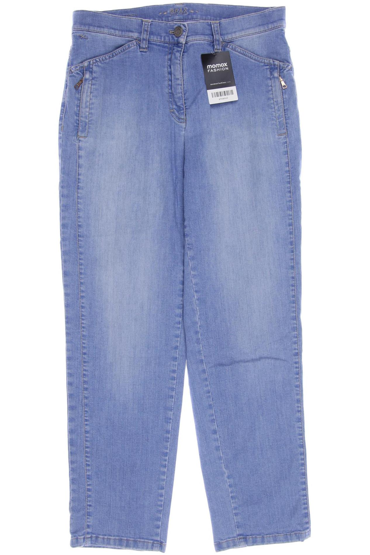 

Brax Damen Jeans, blau, Gr. 0