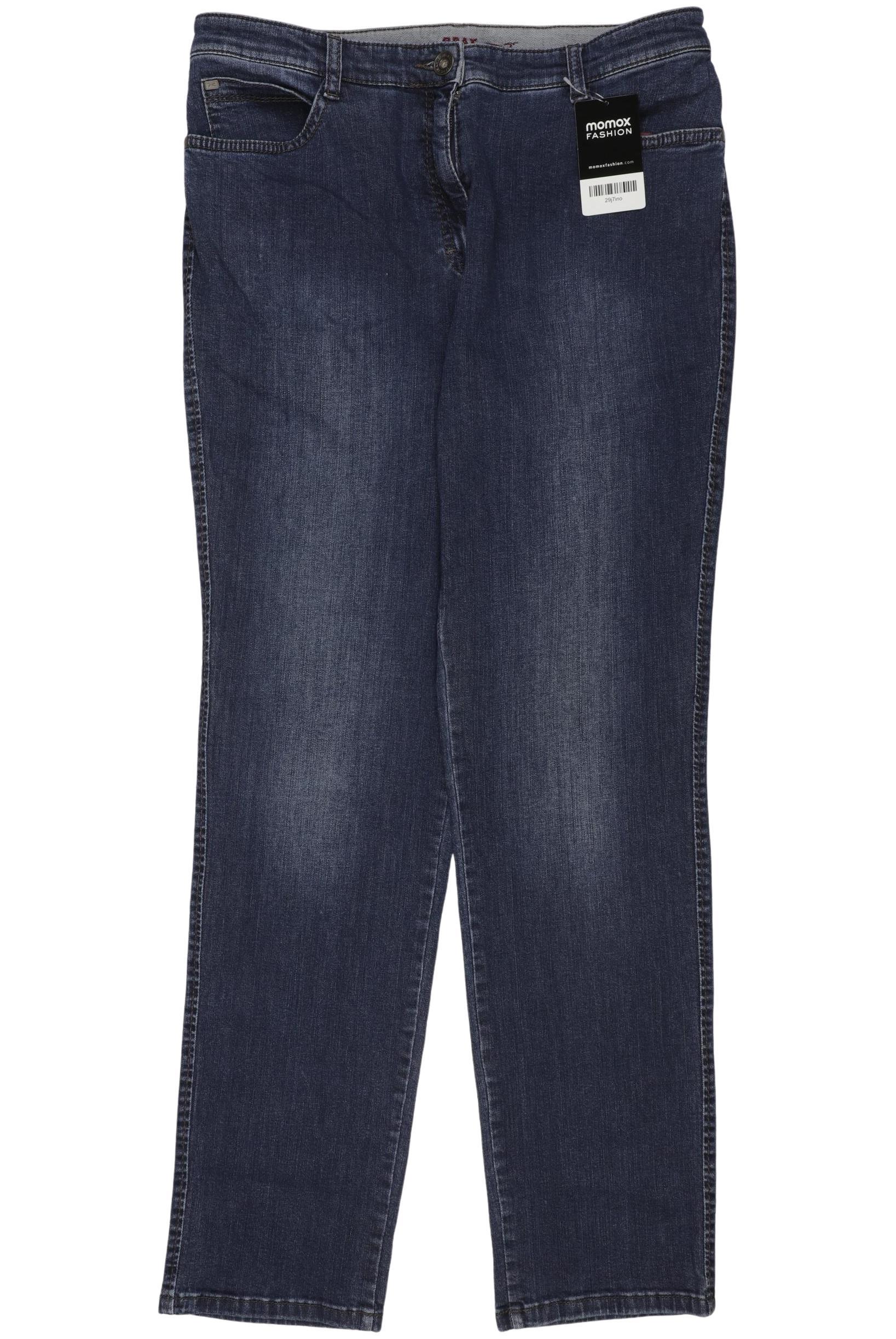 

Brax Damen Jeans, blau, Gr. 32