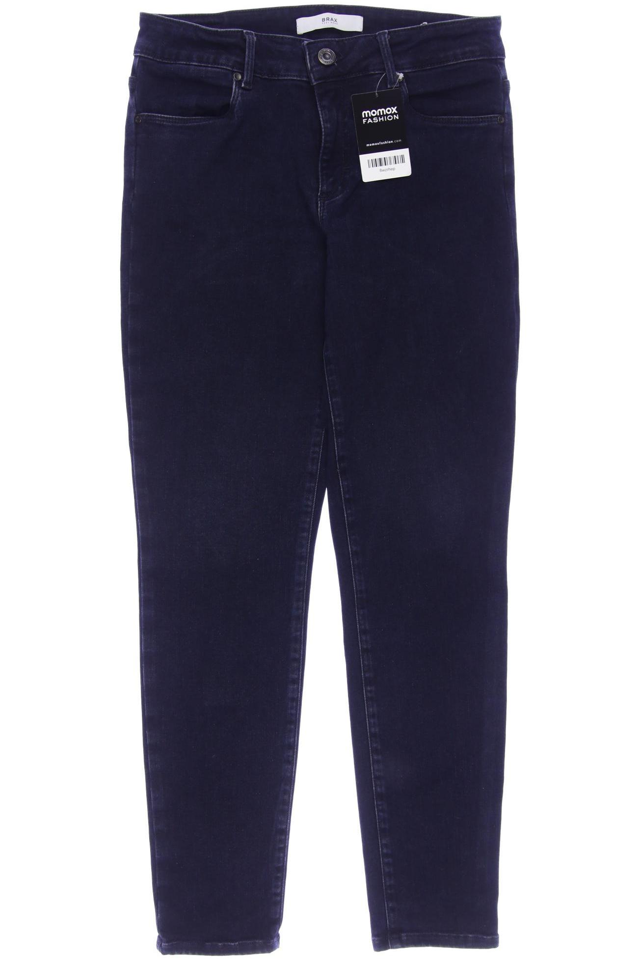 

Brax Damen Jeans, marineblau, Gr. 38