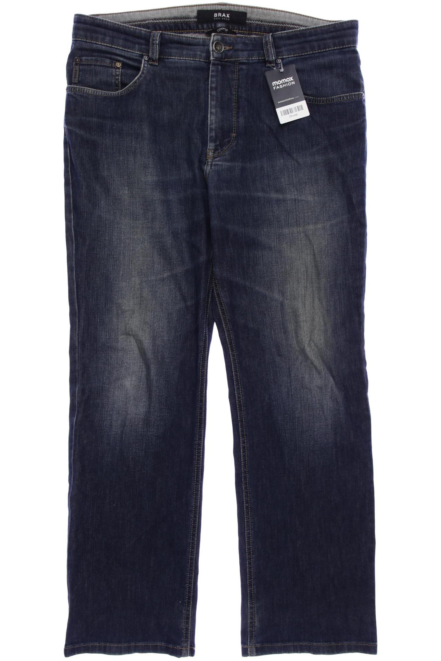 

BRAX Damen Jeans, marineblau