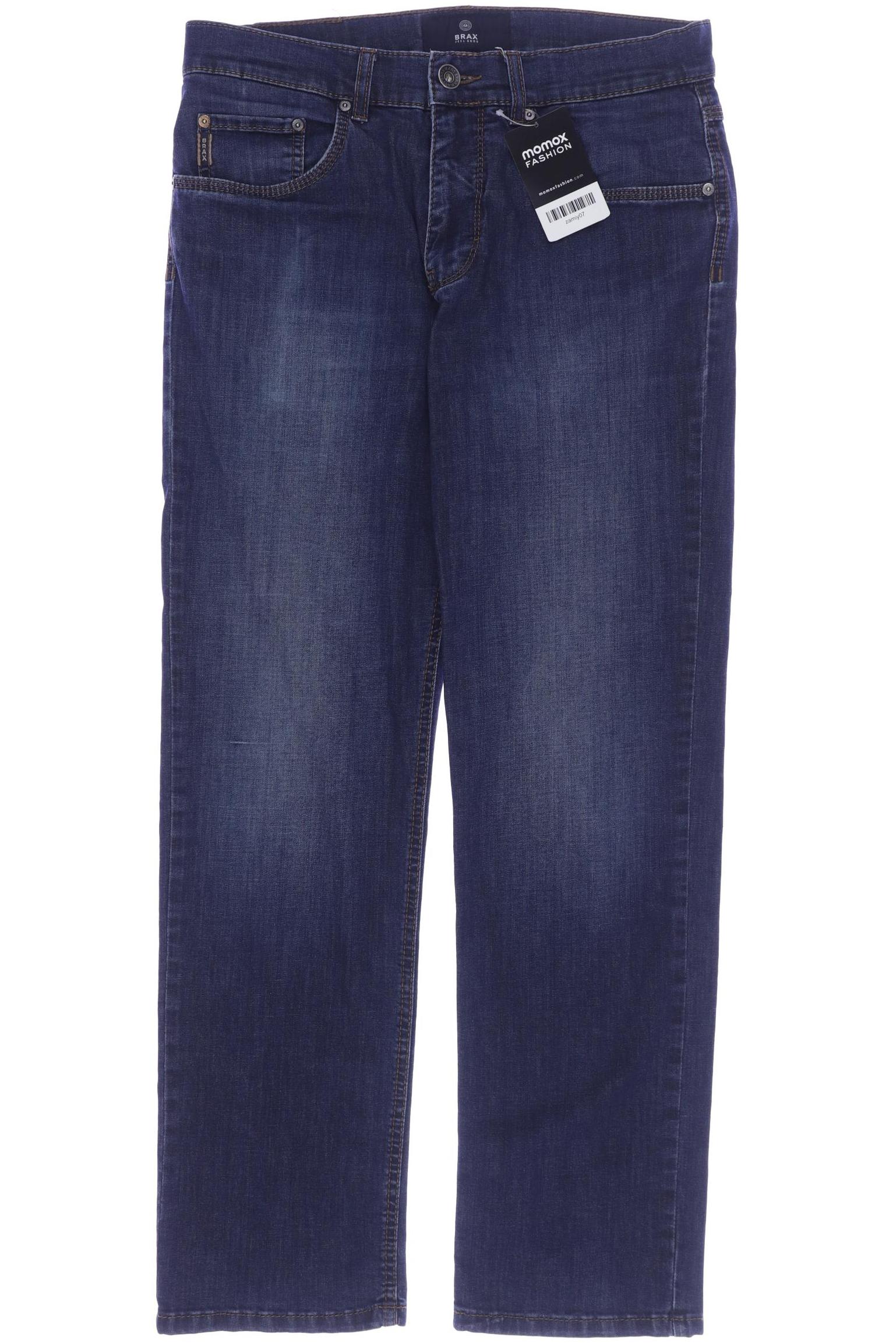 

Brax Damen Jeans, marineblau, Gr. 32