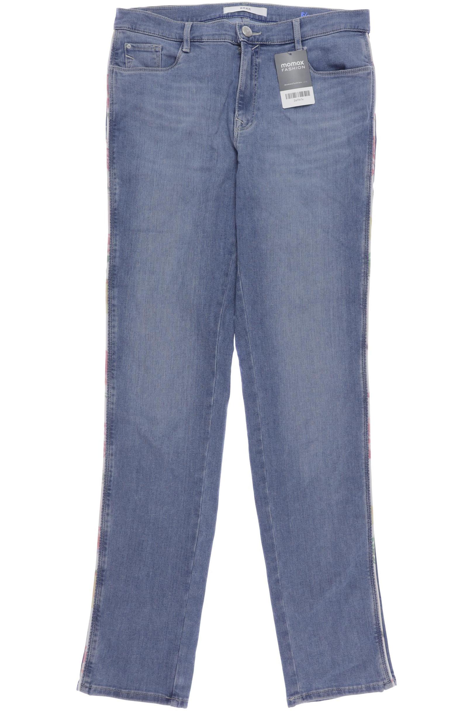 

Brax Damen Jeans, blau, Gr. 38