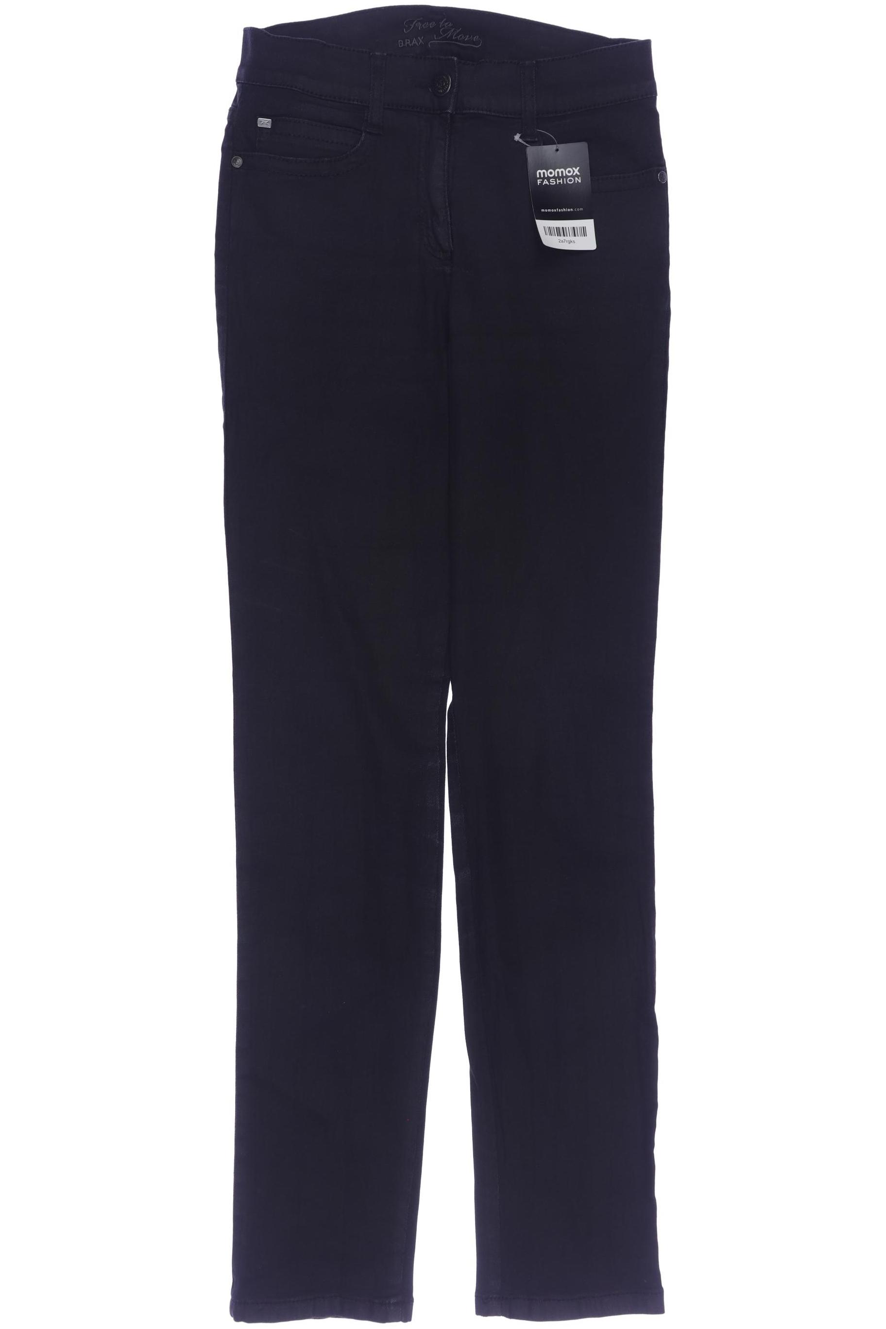 

Brax Damen Jeans, schwarz, Gr. 36