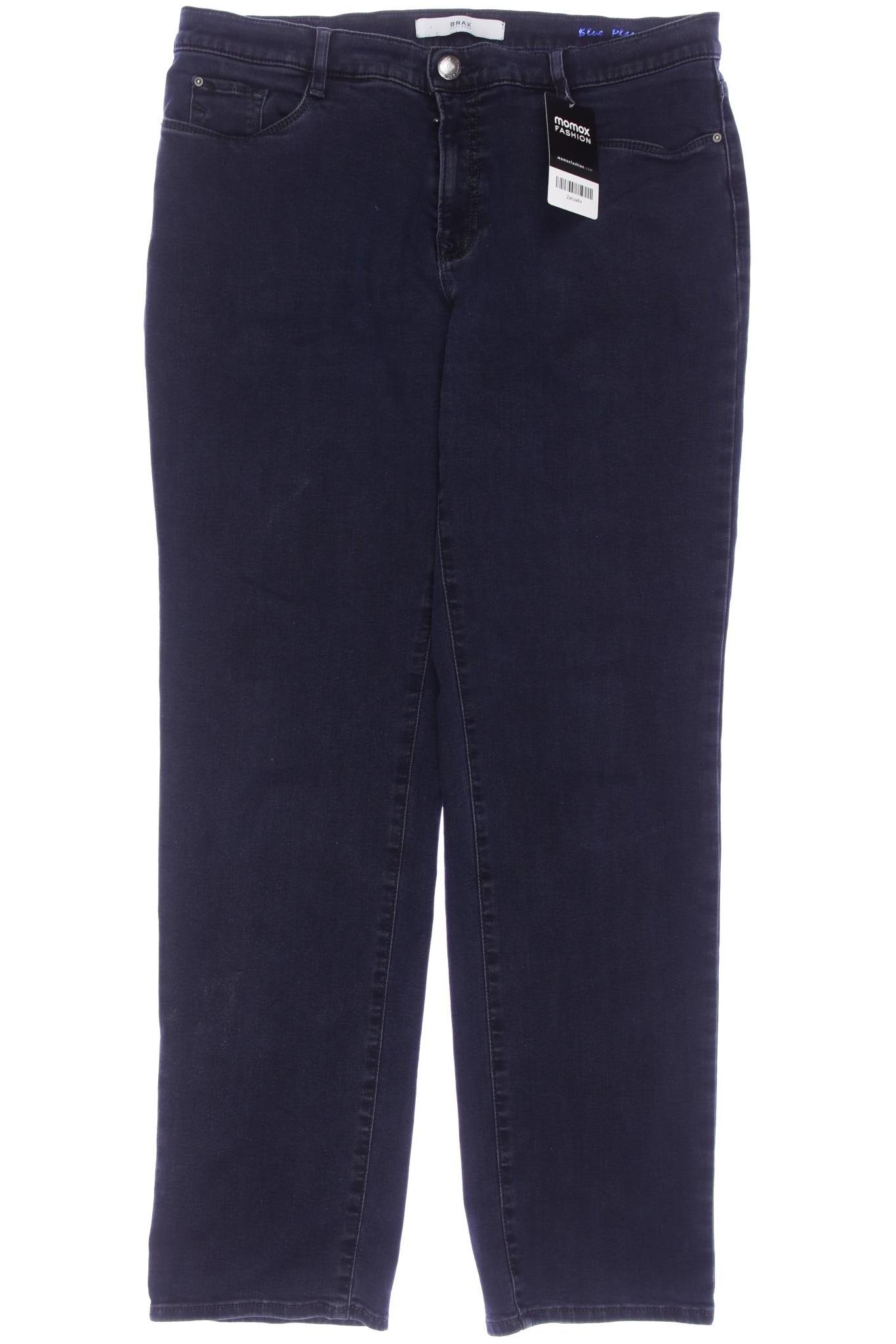 

Brax Damen Jeans, marineblau, Gr. 40