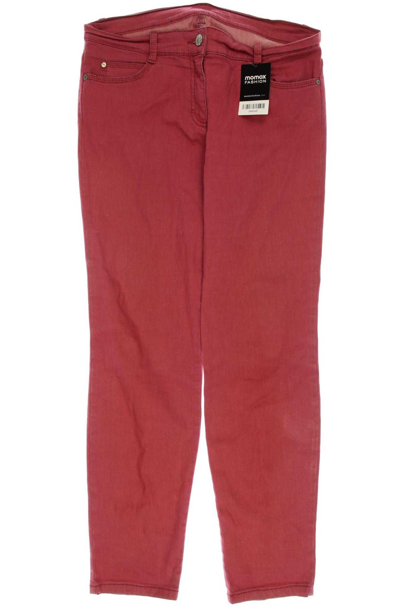 

Brax Damen Jeans, pink, Gr. 40