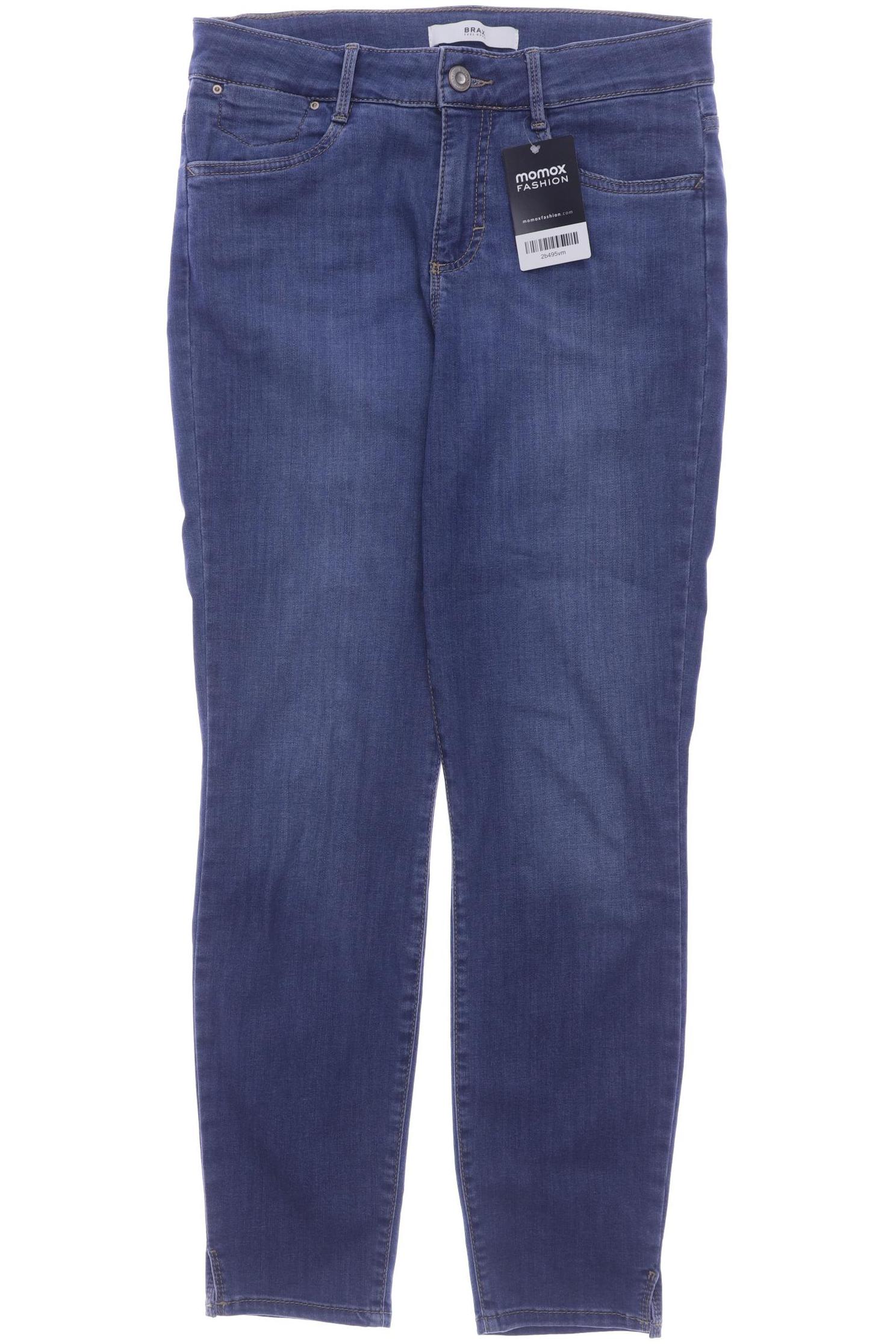 

BRAX Damen Jeans, blau