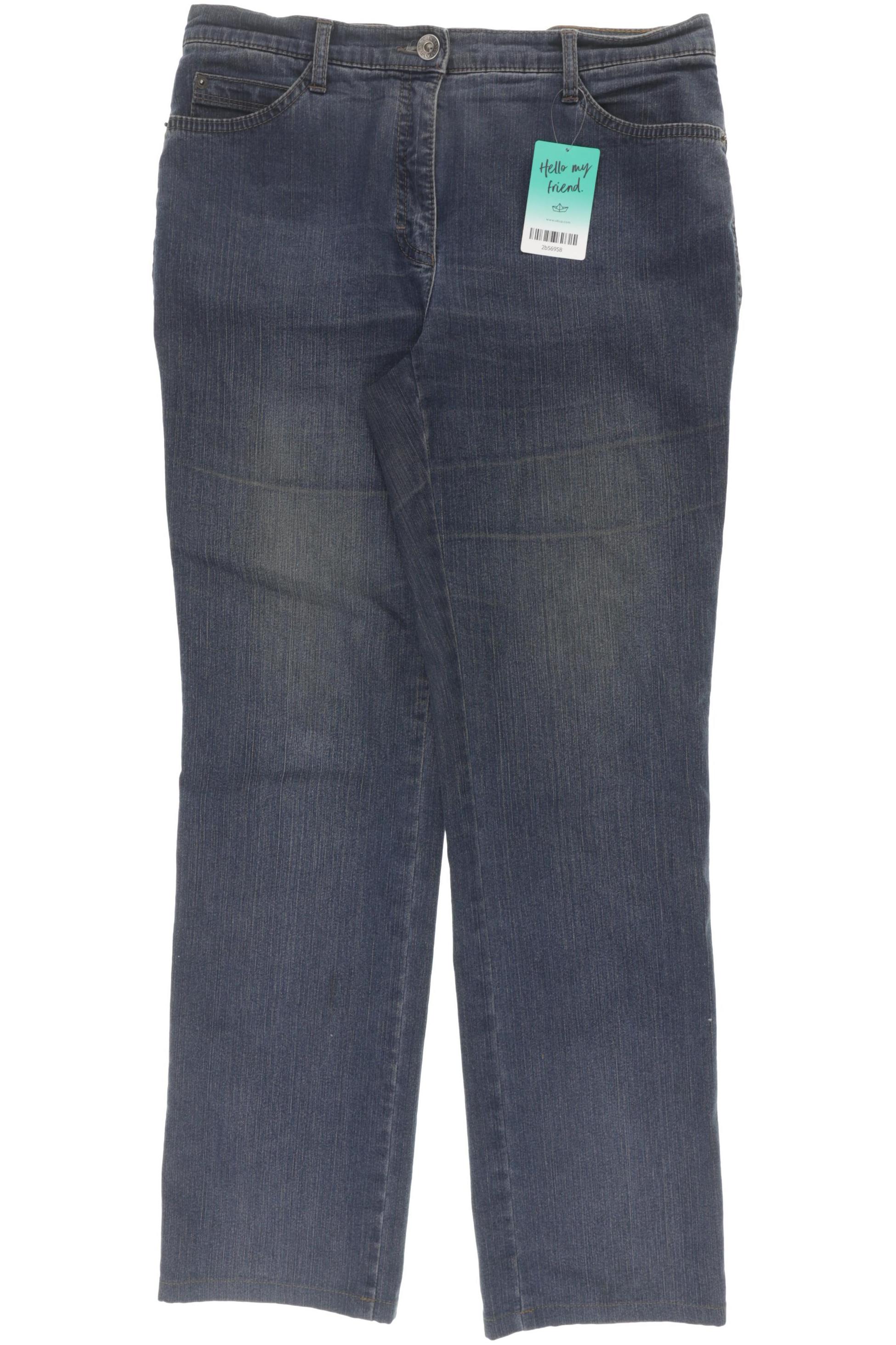 

Brax Damen Jeans, blau, Gr. 32