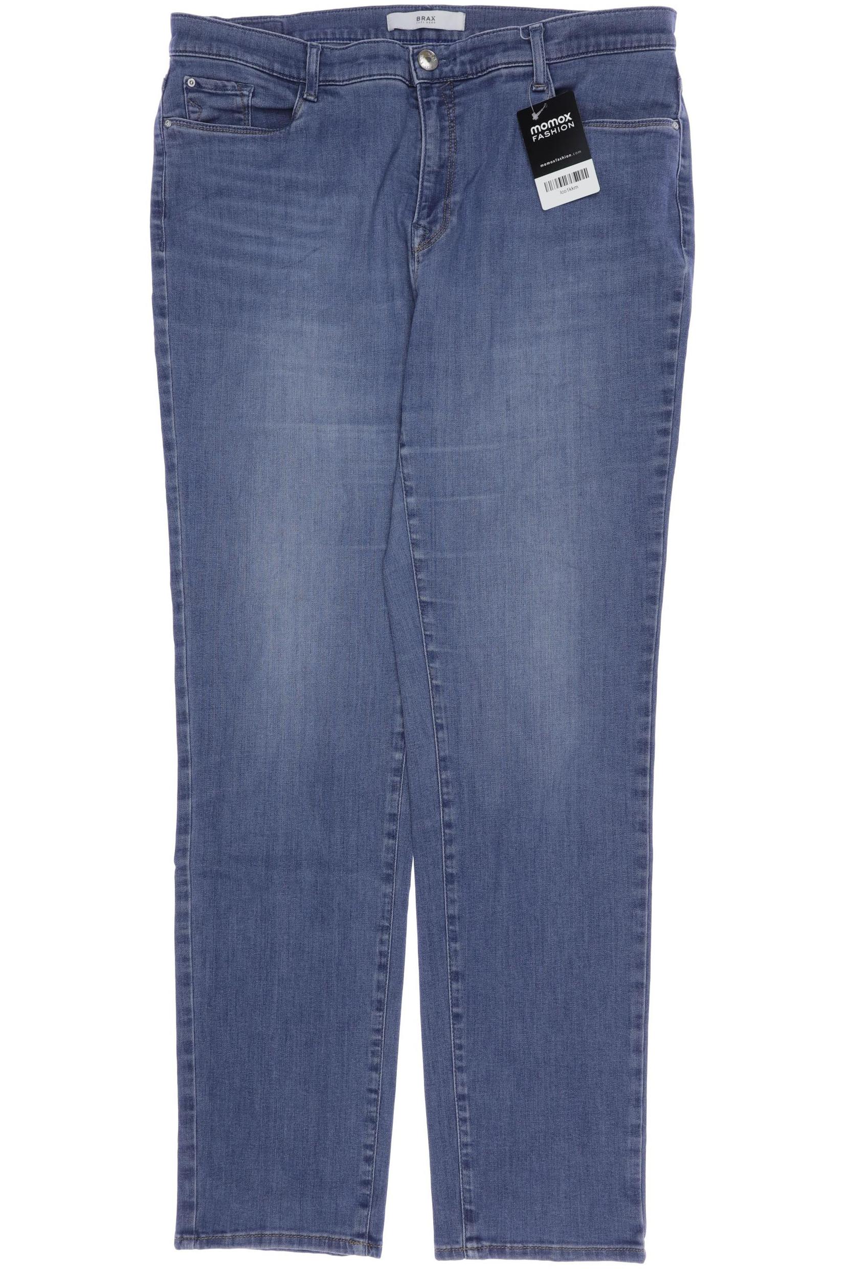 

Brax Damen Jeans, blau, Gr. 35
