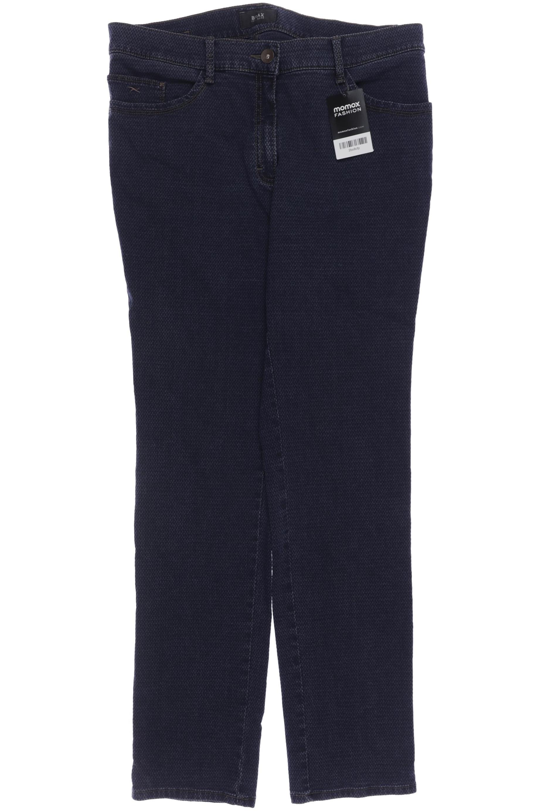 

Brax Damen Jeans, blau, Gr. 42