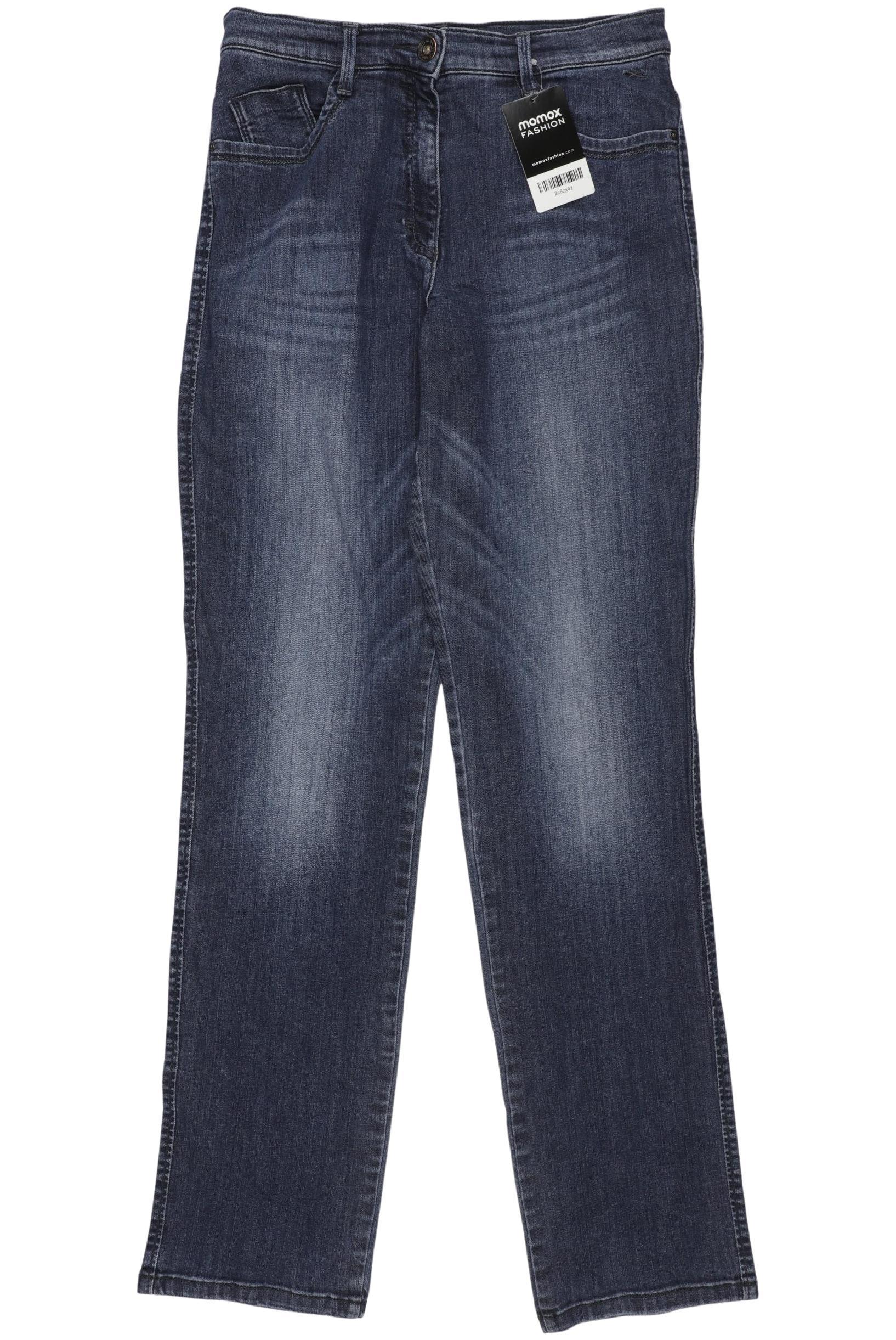 

Brax Damen Jeans, marineblau, Gr. 36