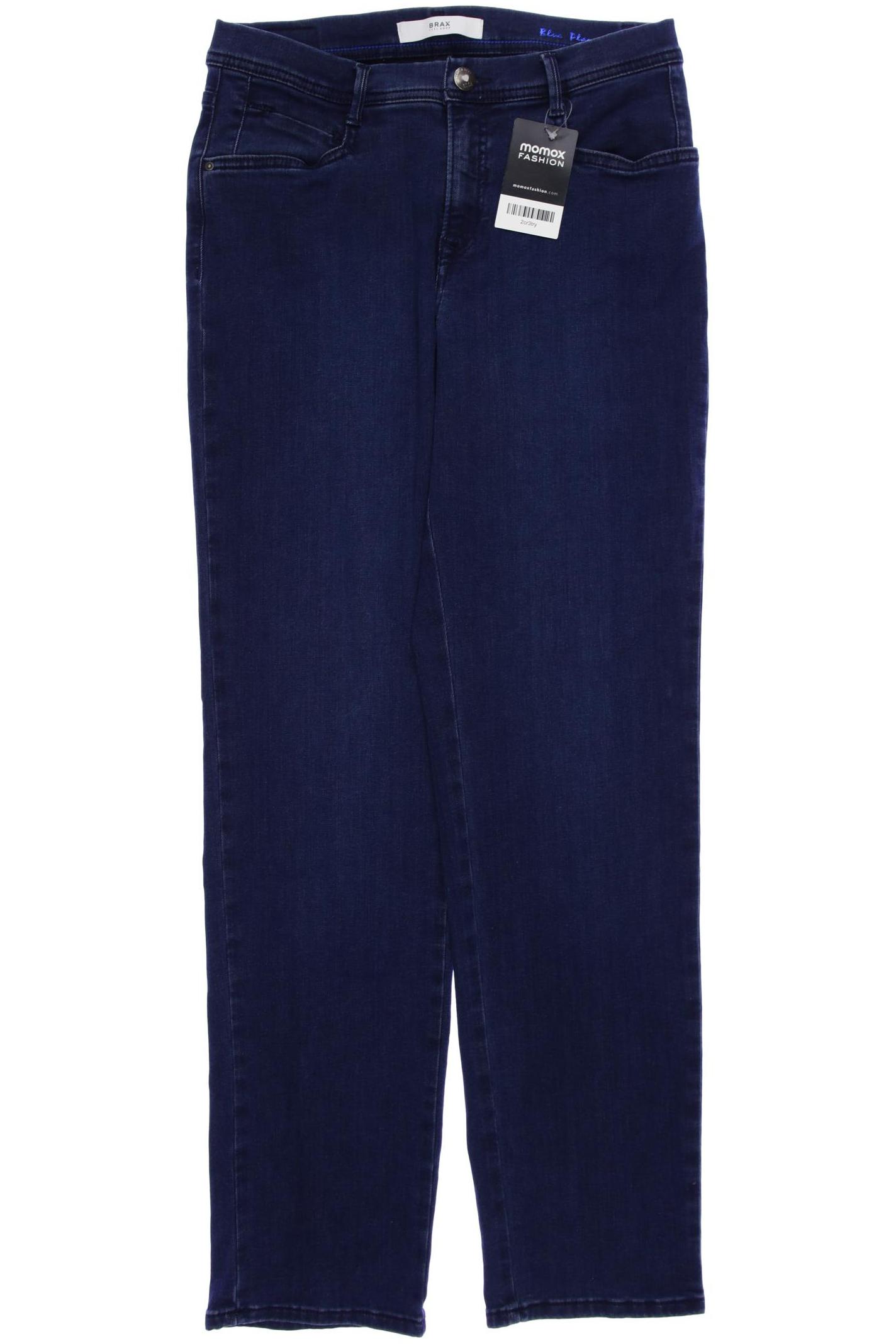 

Brax Damen Jeans, marineblau, Gr. 29