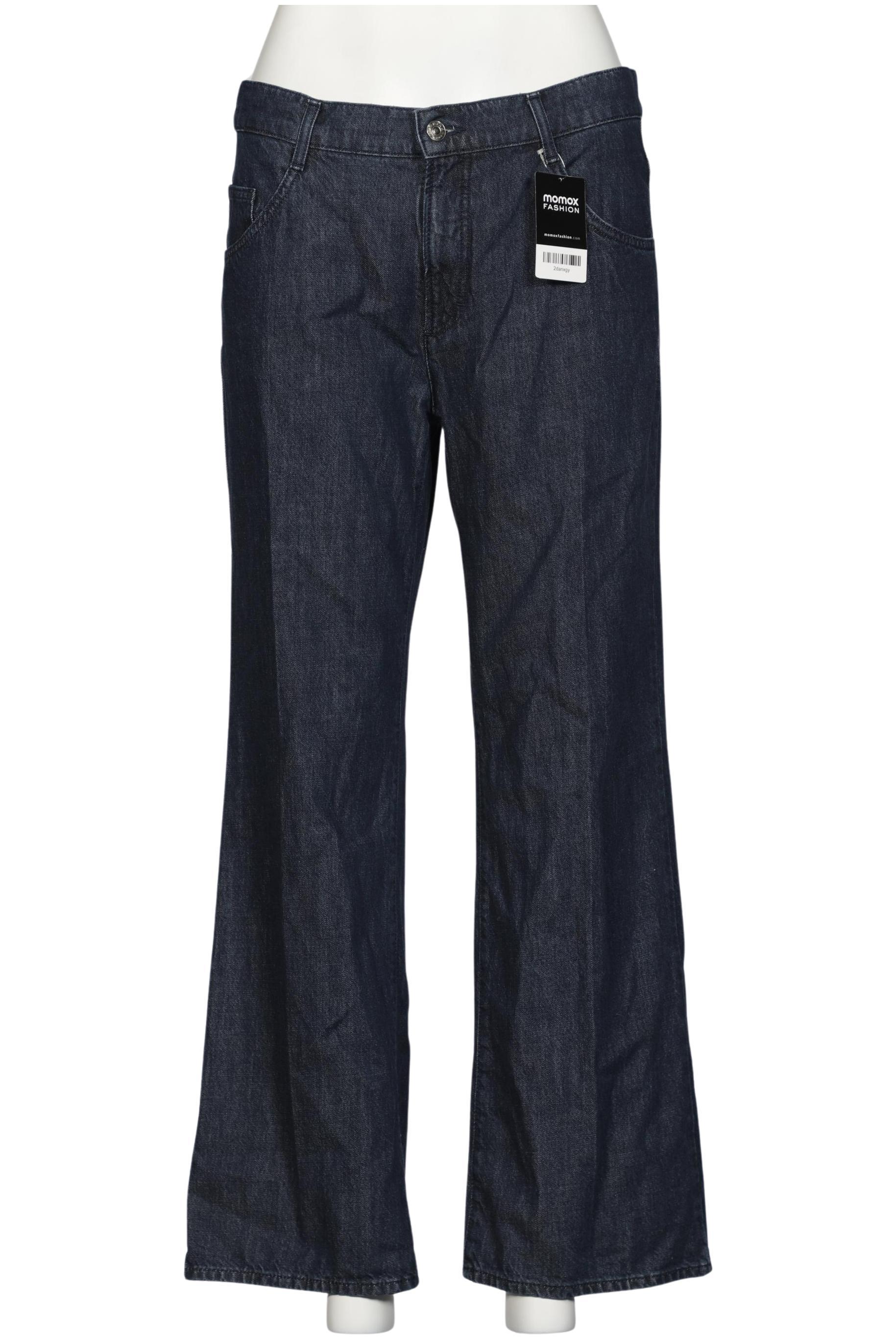 

Brax Damen Jeans, marineblau, Gr. 42