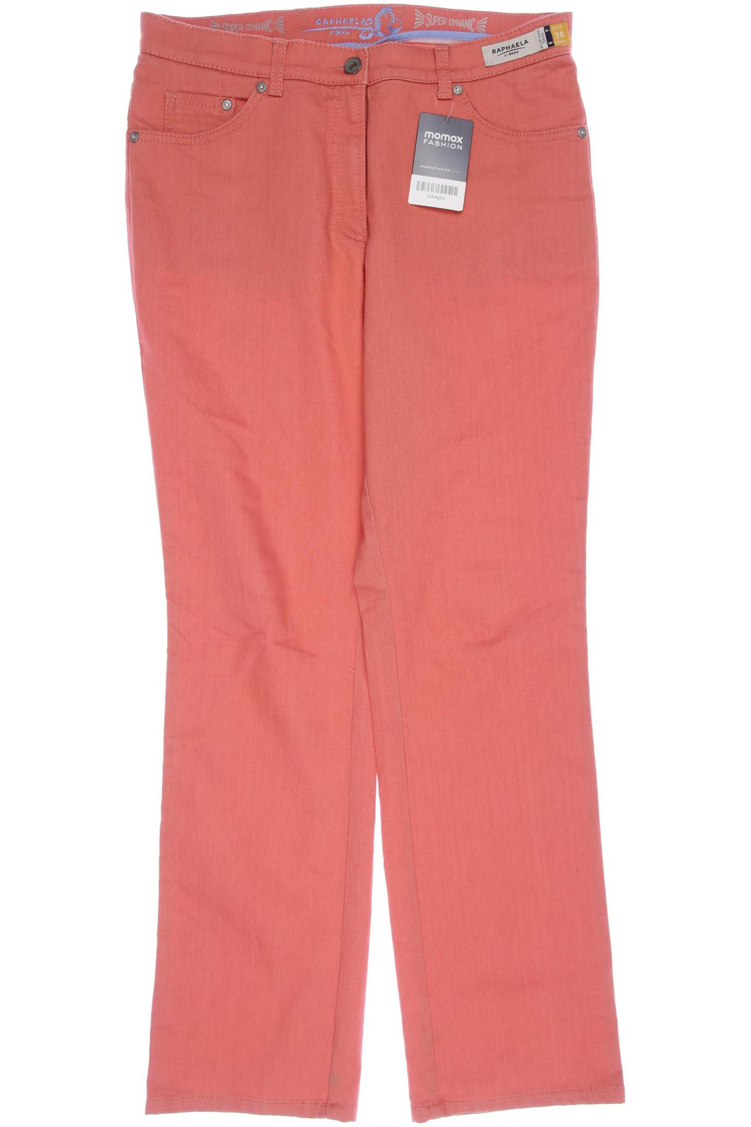 

Brax Damen Jeans, pink, Gr. 38