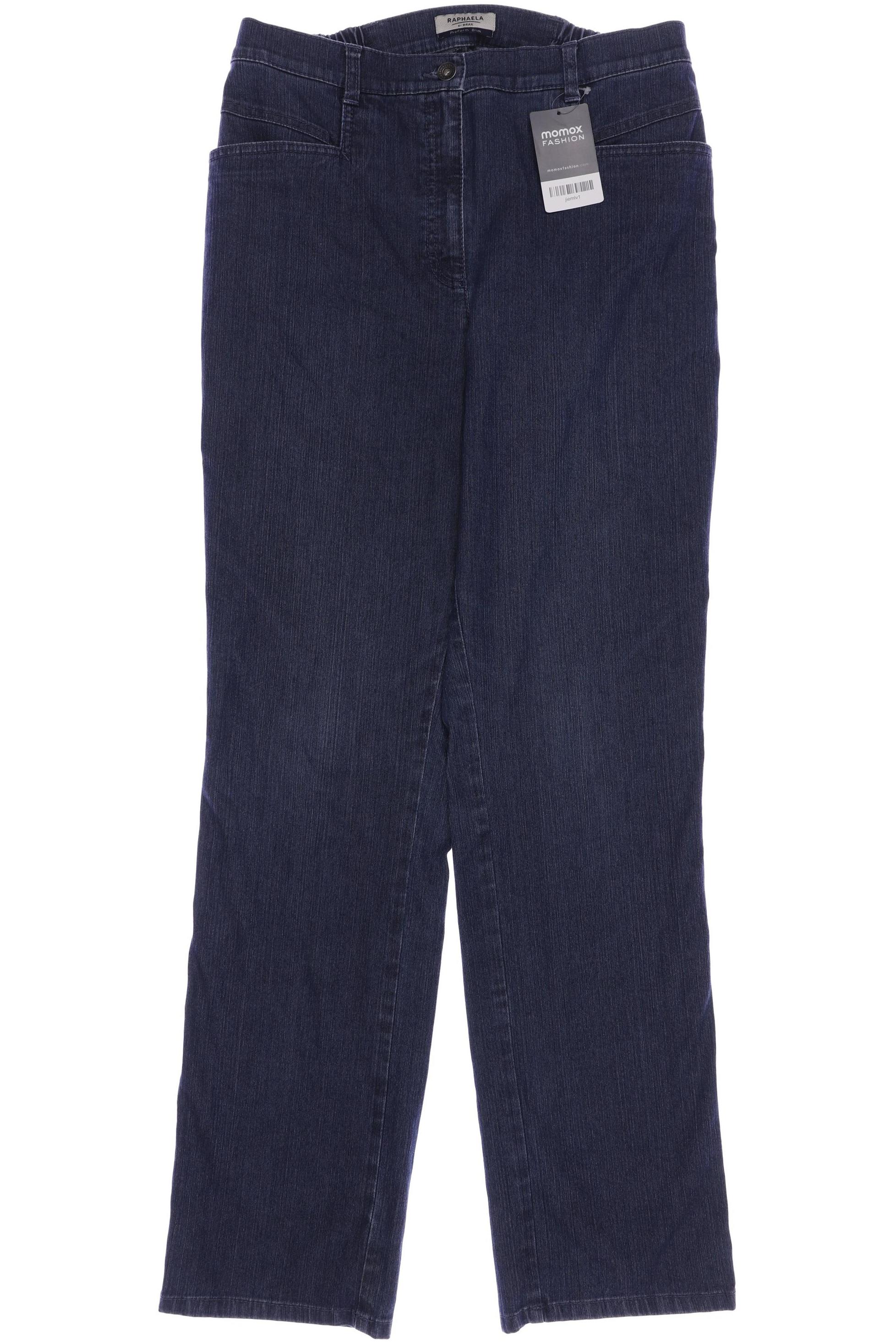 

BRAX Damen Jeans, marineblau