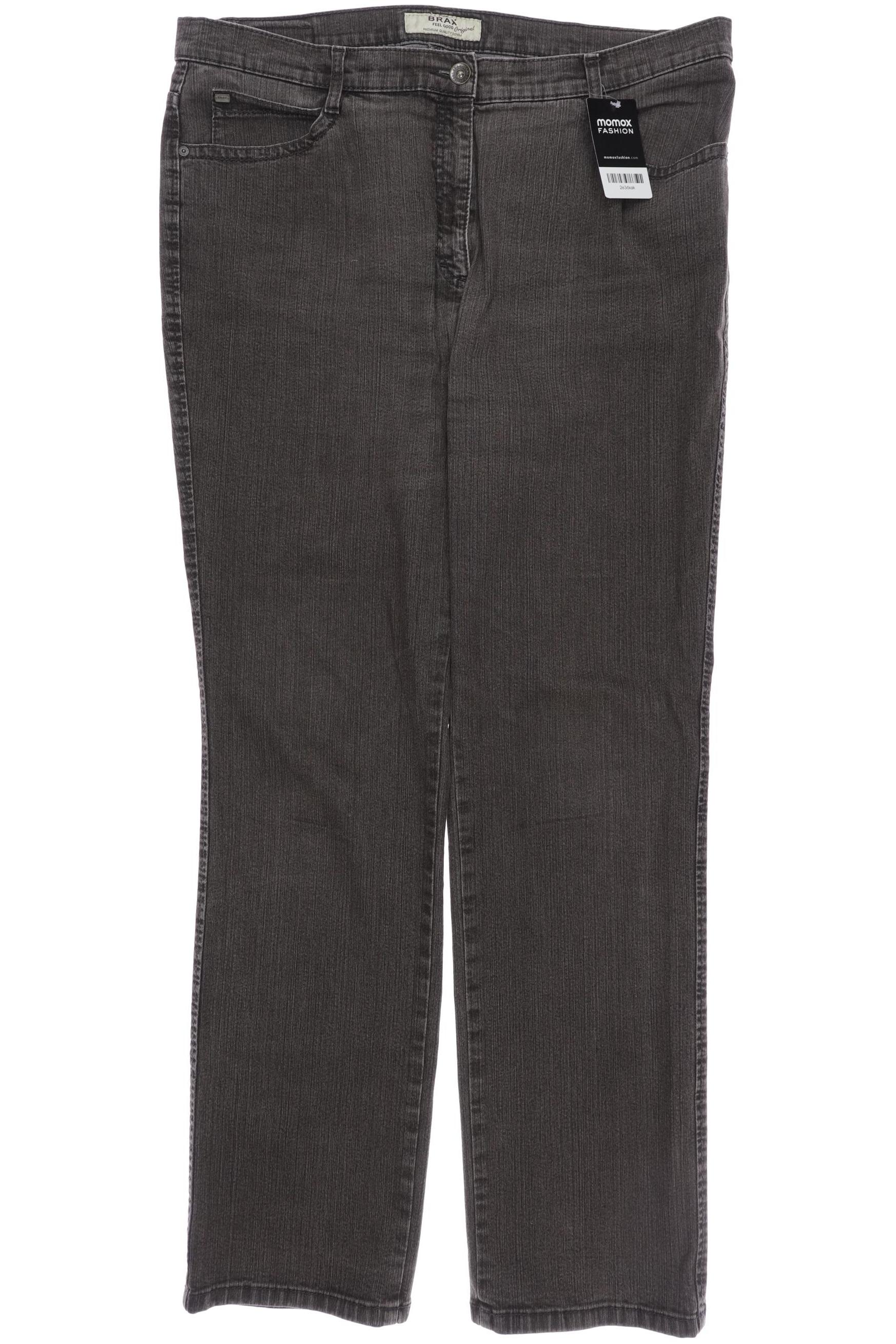 

Brax Damen Jeans, braun, Gr. 36