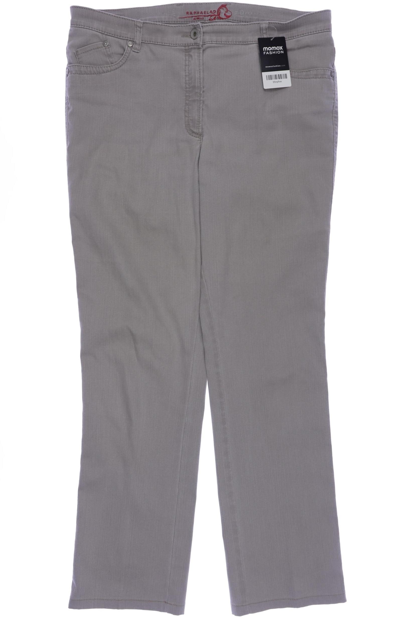

Brax Damen Jeans, beige, Gr. 42