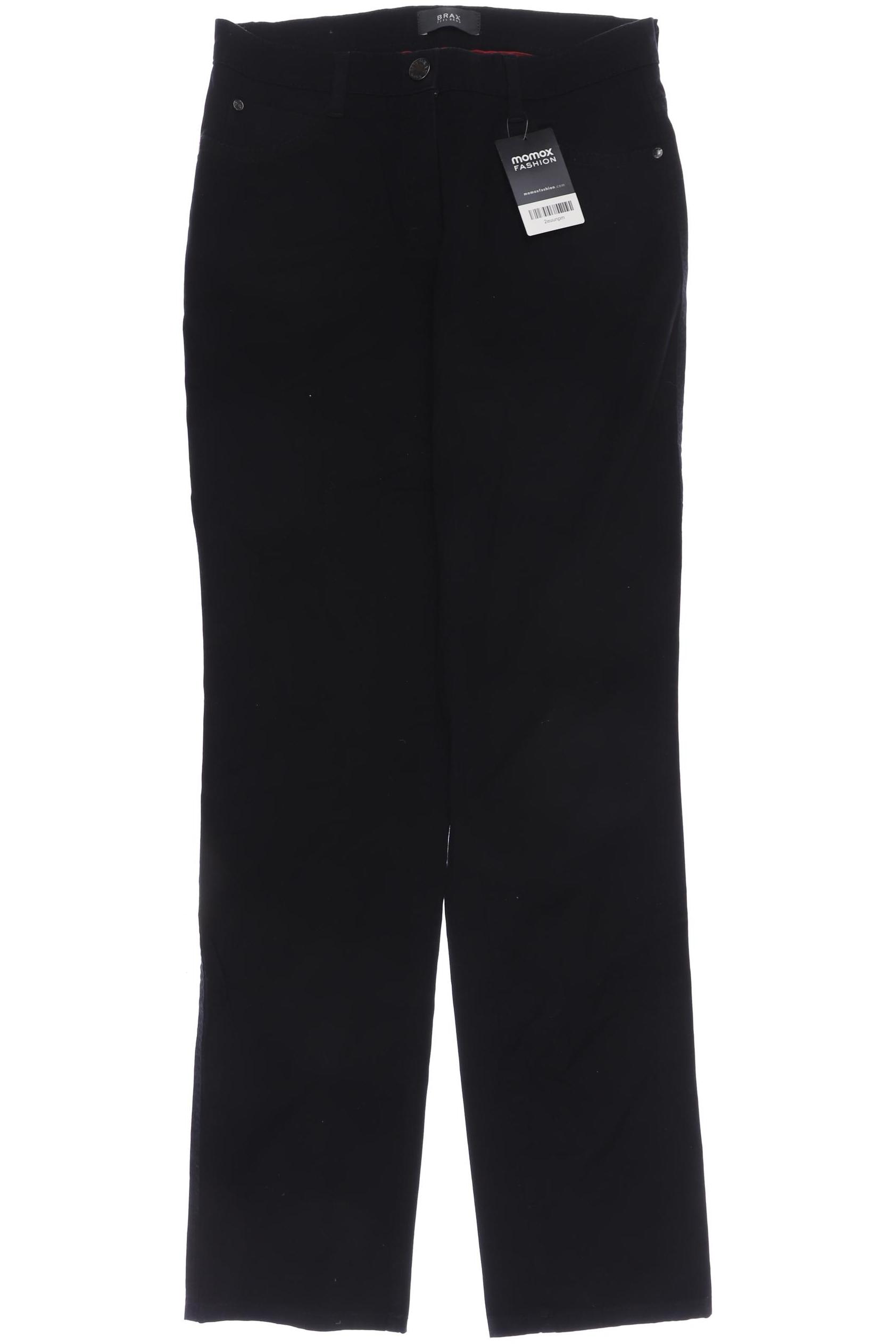 

BRAX Damen Jeans, schwarz