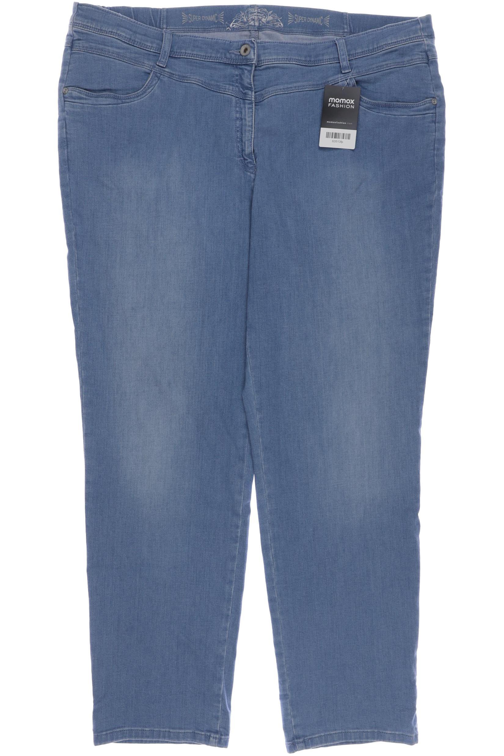 

Brax Damen Jeans, blau, Gr. 48