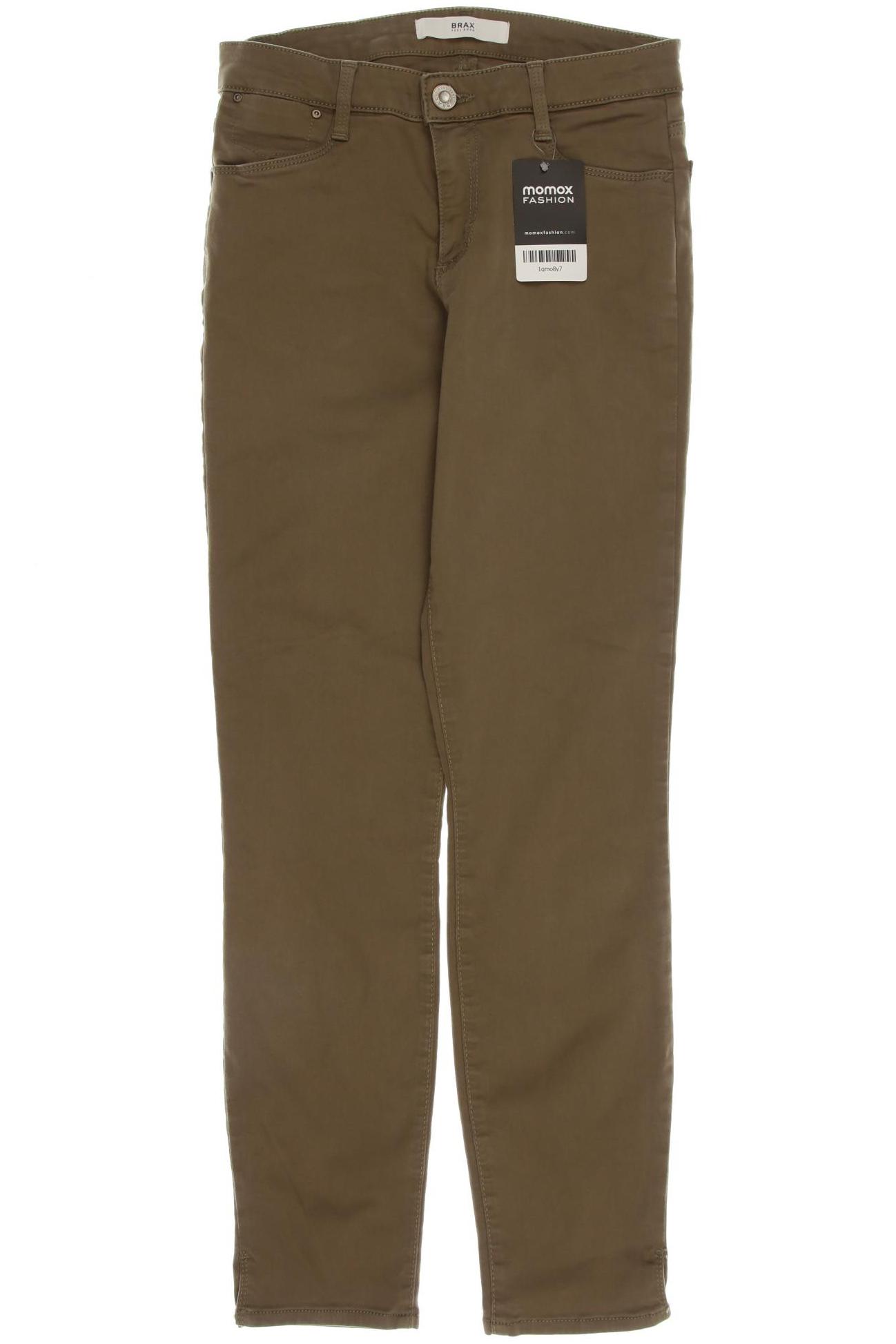 

Brax Damen Jeans, braun, Gr. 32