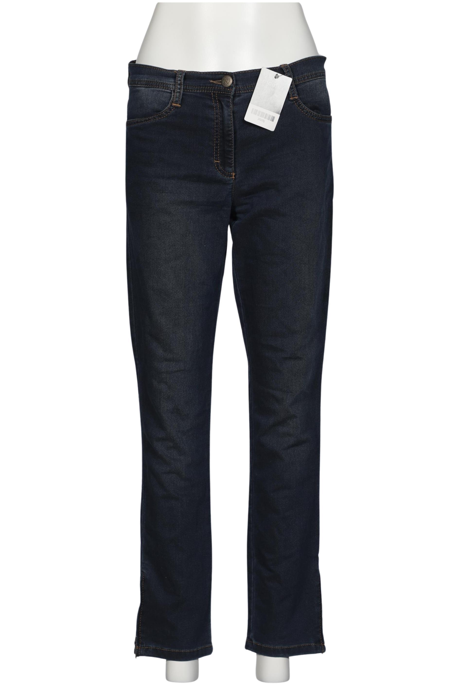 

Brax Damen Jeans, marineblau, Gr. 29