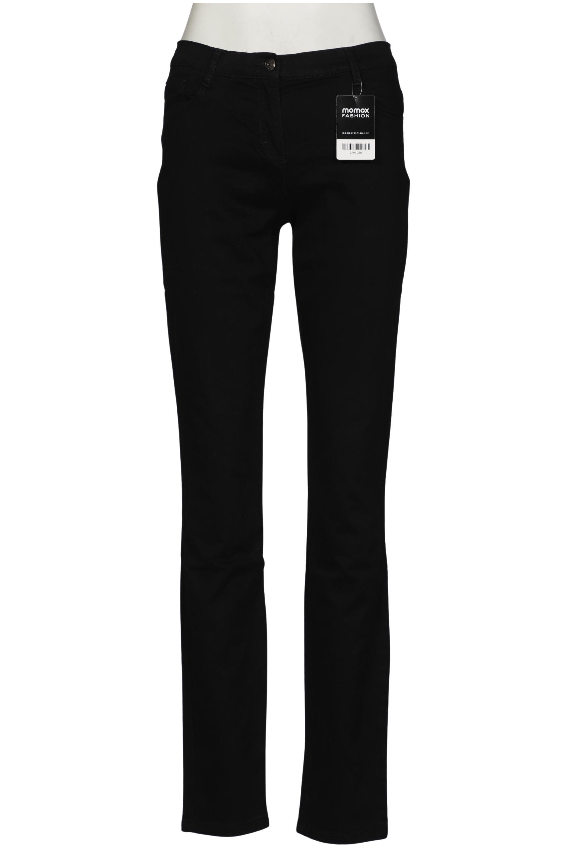 

Brax Damen Jeans, schwarz, Gr. 29