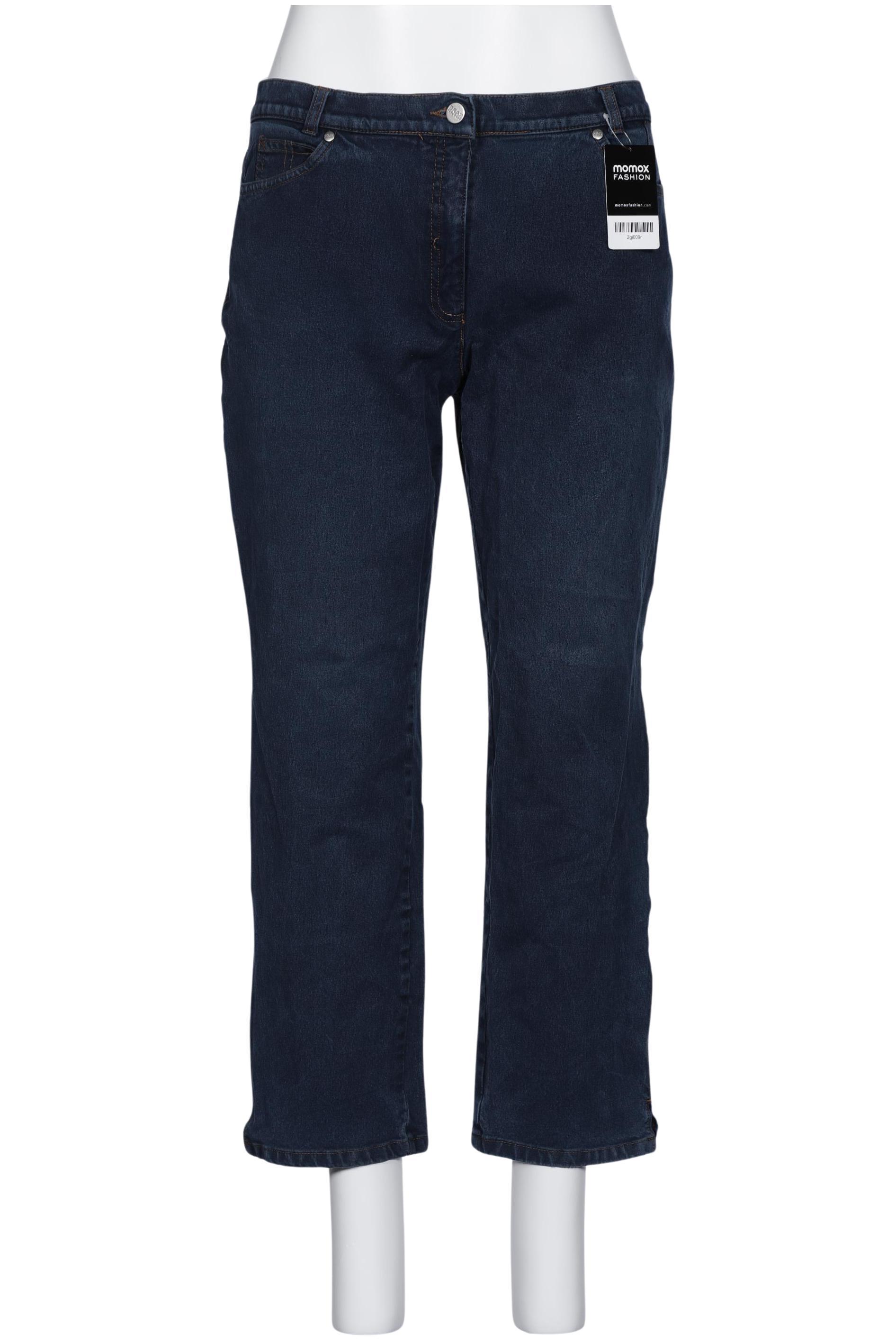 

Brax Damen Jeans, marineblau, Gr. 33