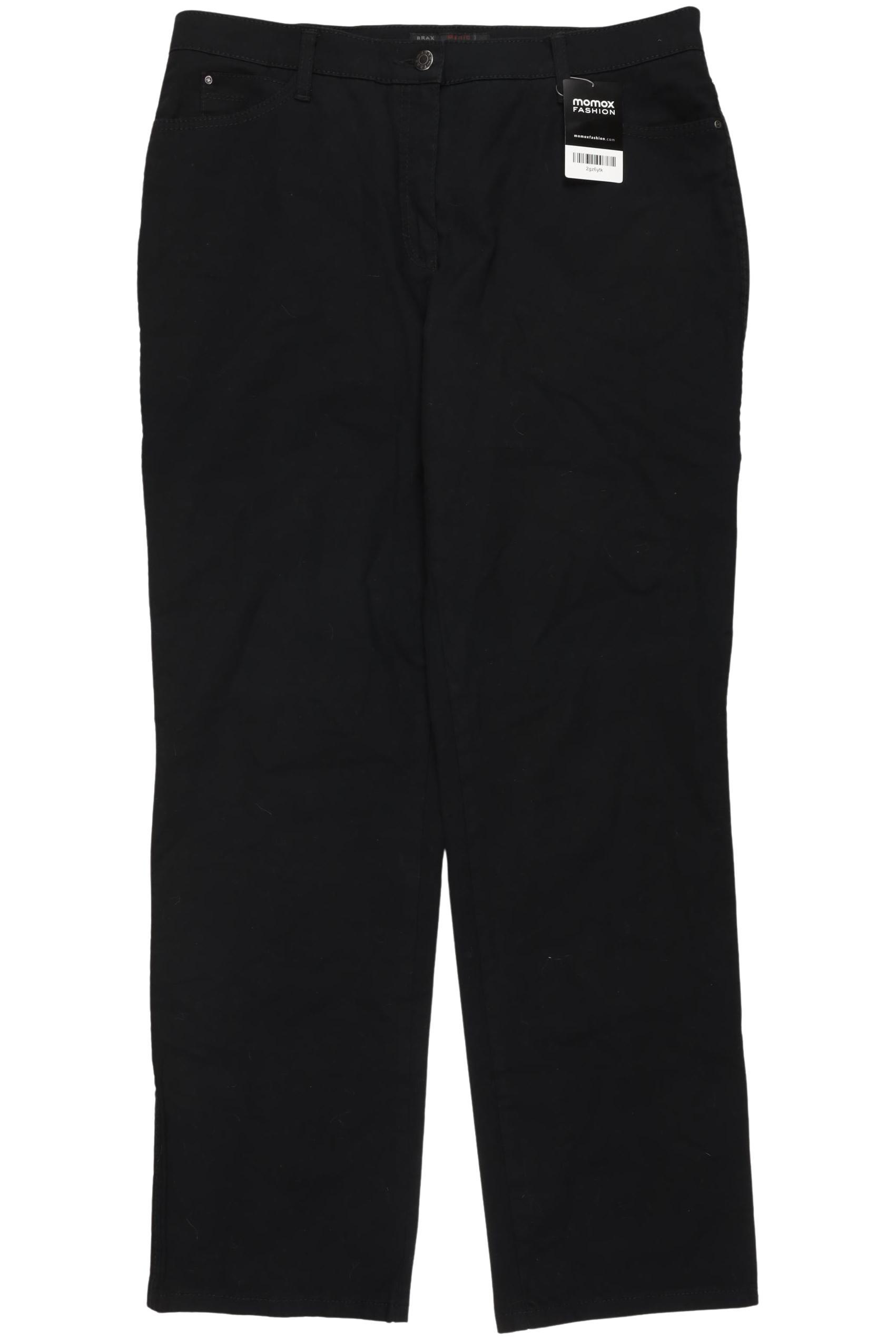

Brax Damen Jeans, schwarz, Gr. 44