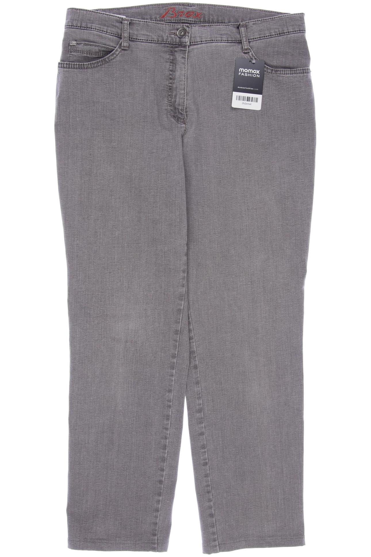 

BRAX Damen Jeans, grau