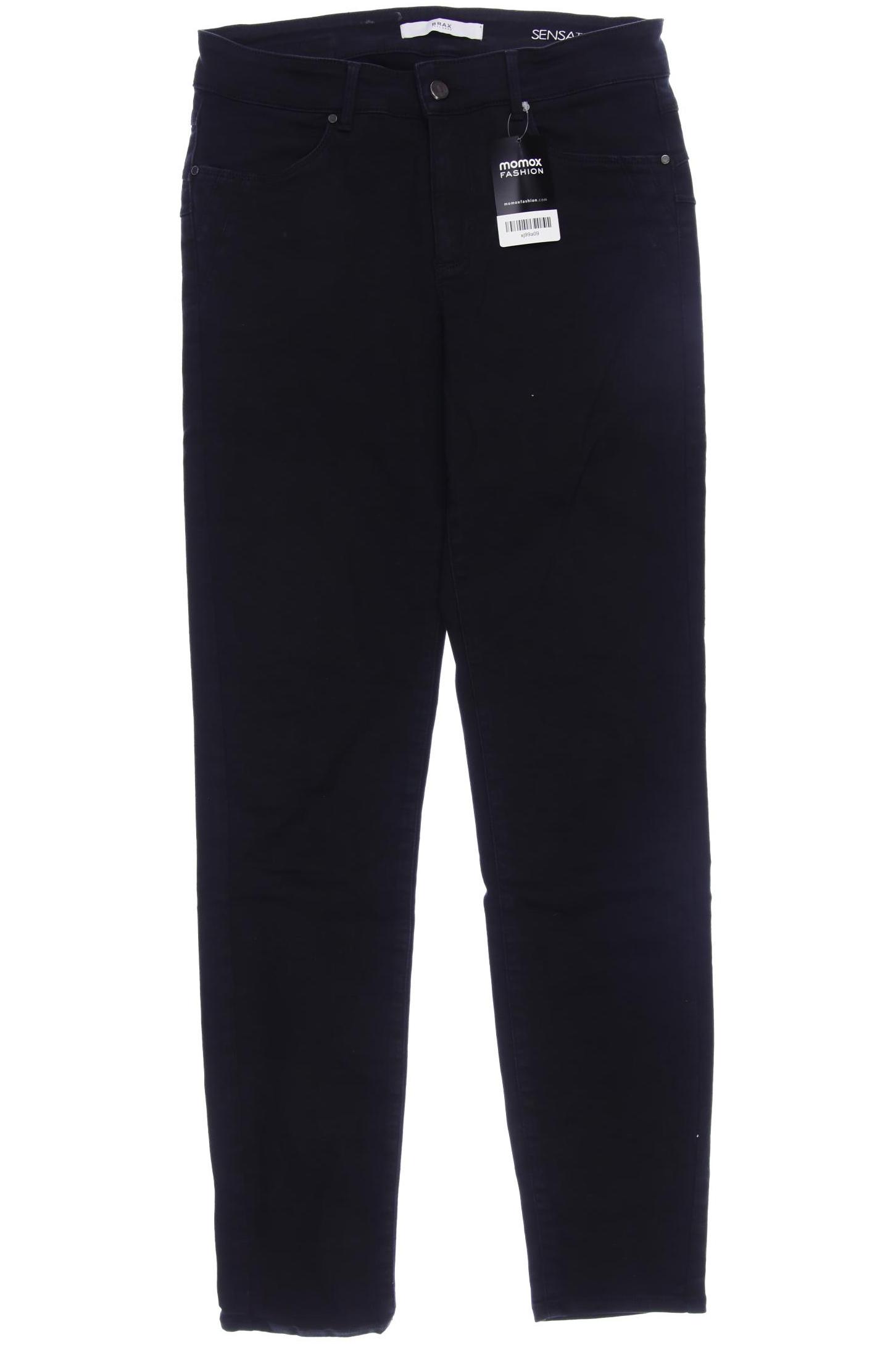 

BRAX Damen Jeans, schwarz