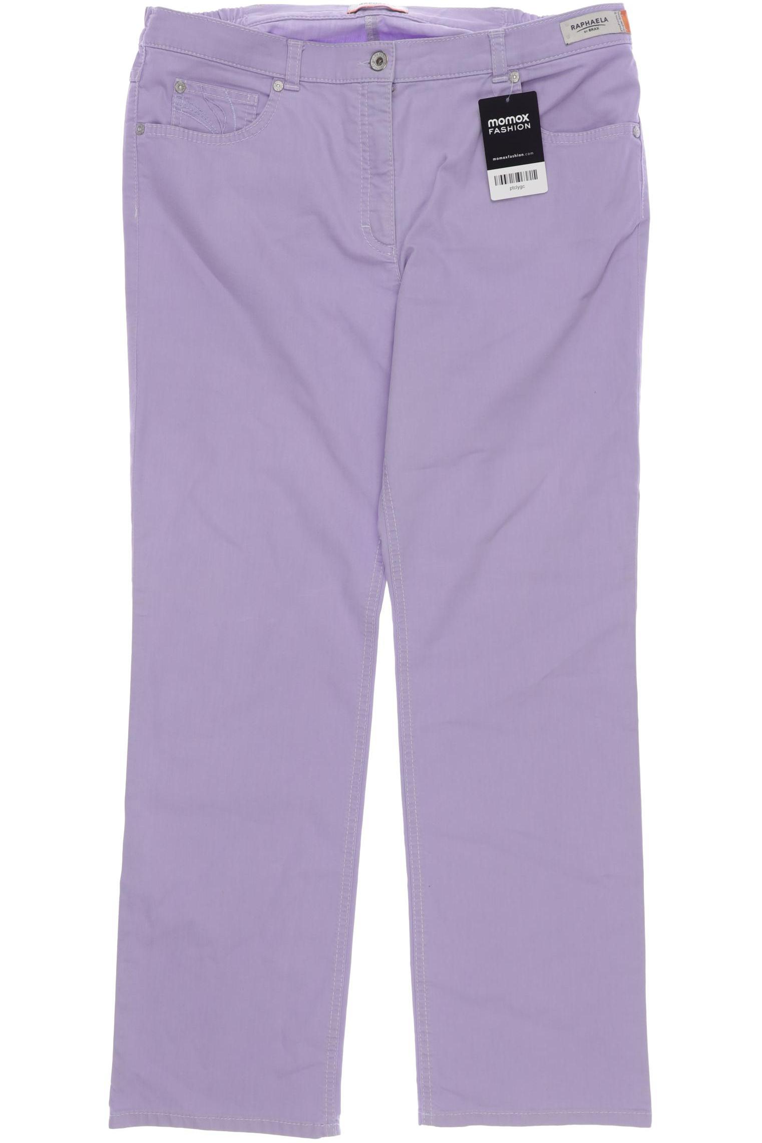 

Brax Damen Jeans, flieder, Gr. 42