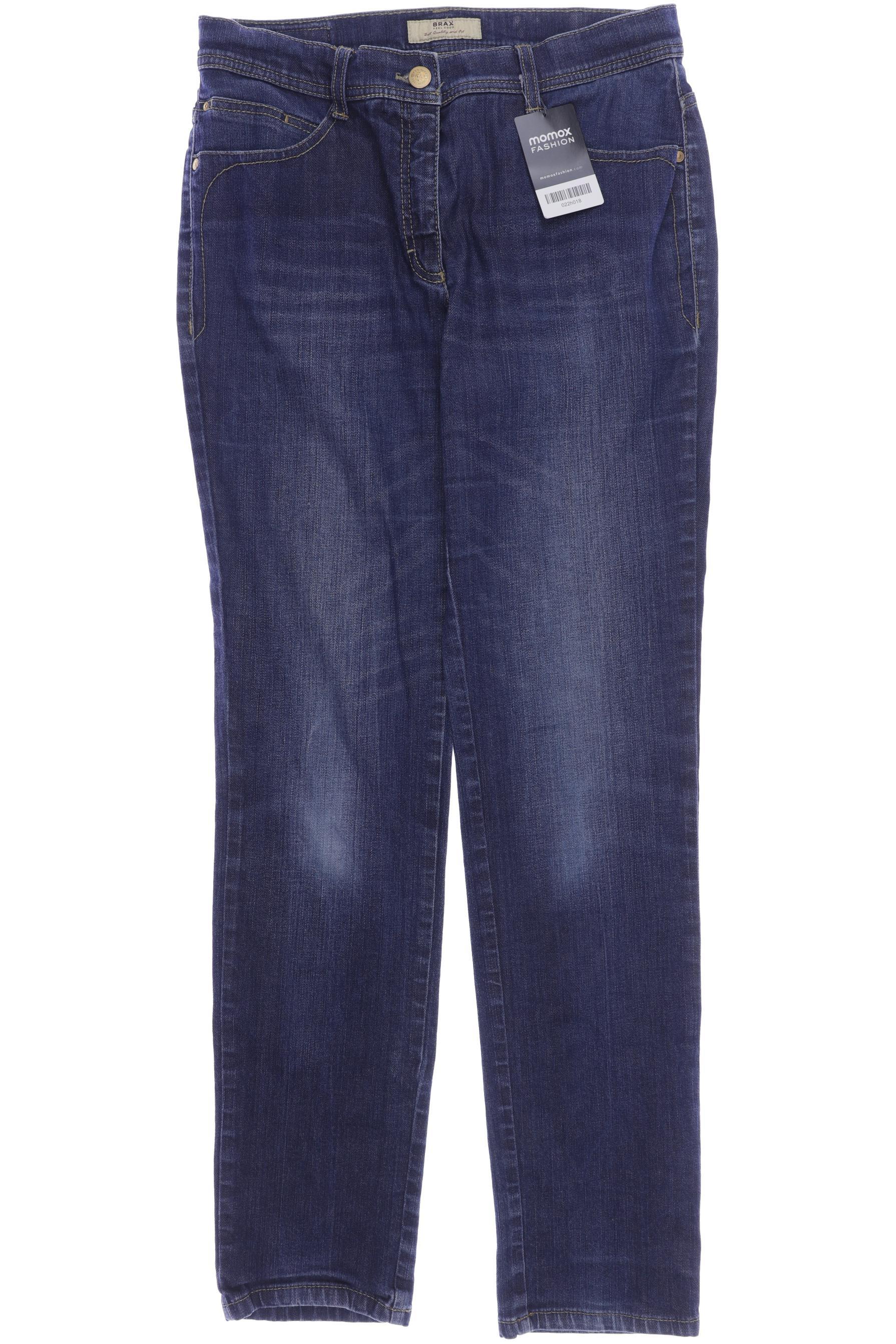 

Brax Damen Jeans, blau, Gr. 40
