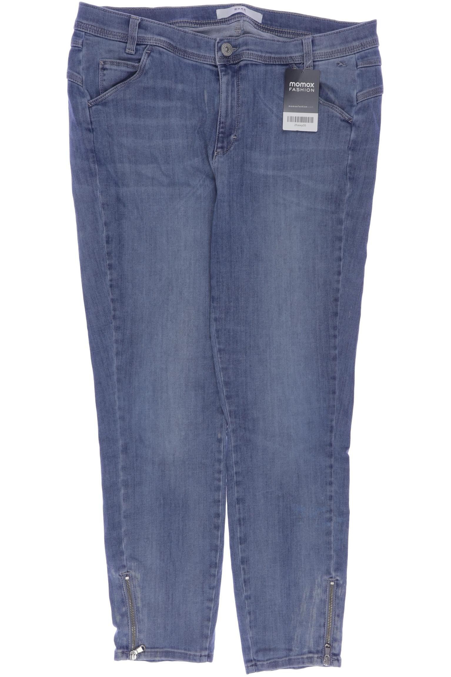 

Brax Damen Jeans, blau, Gr. 42