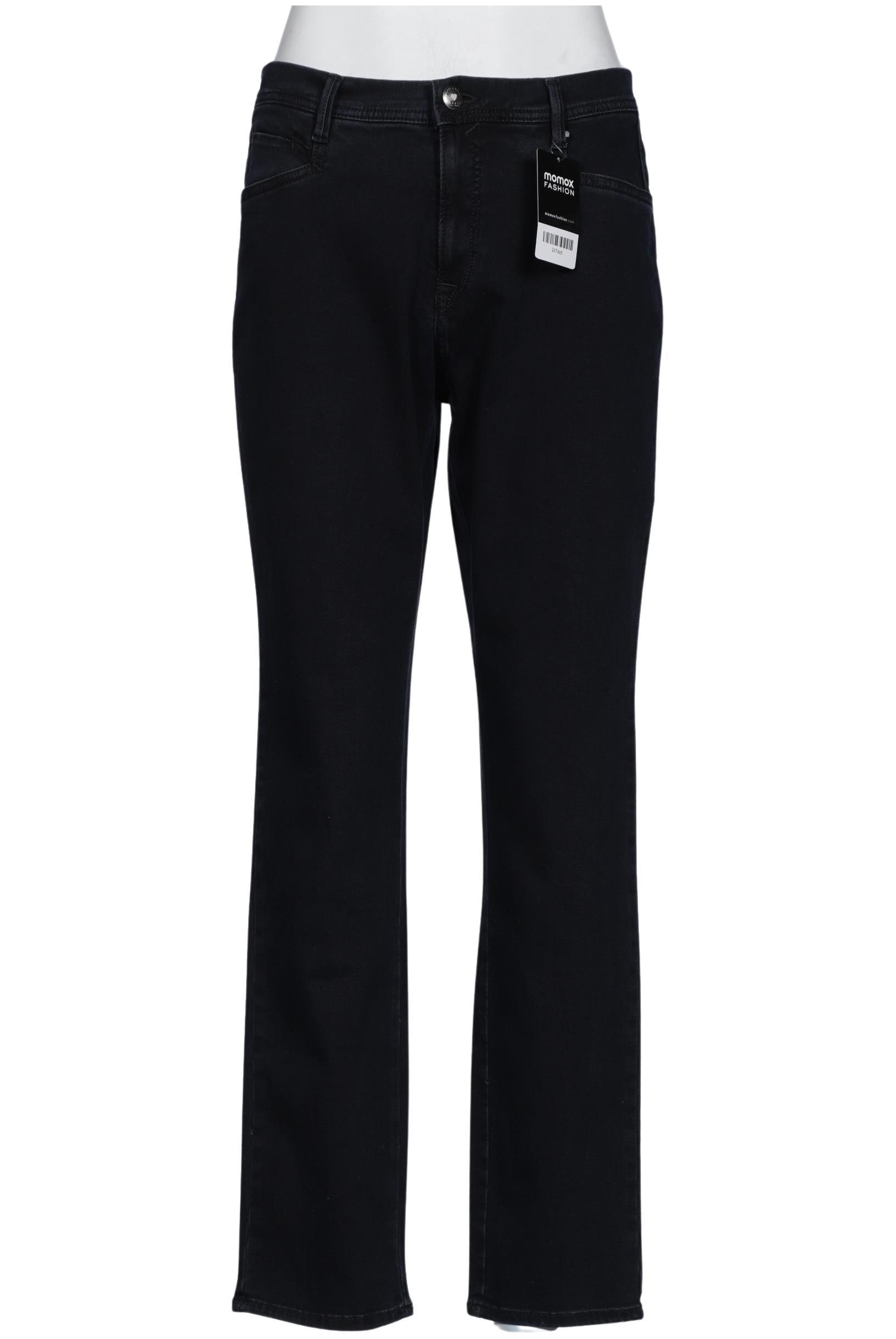 

Brax Damen Jeans, marineblau, Gr. 31