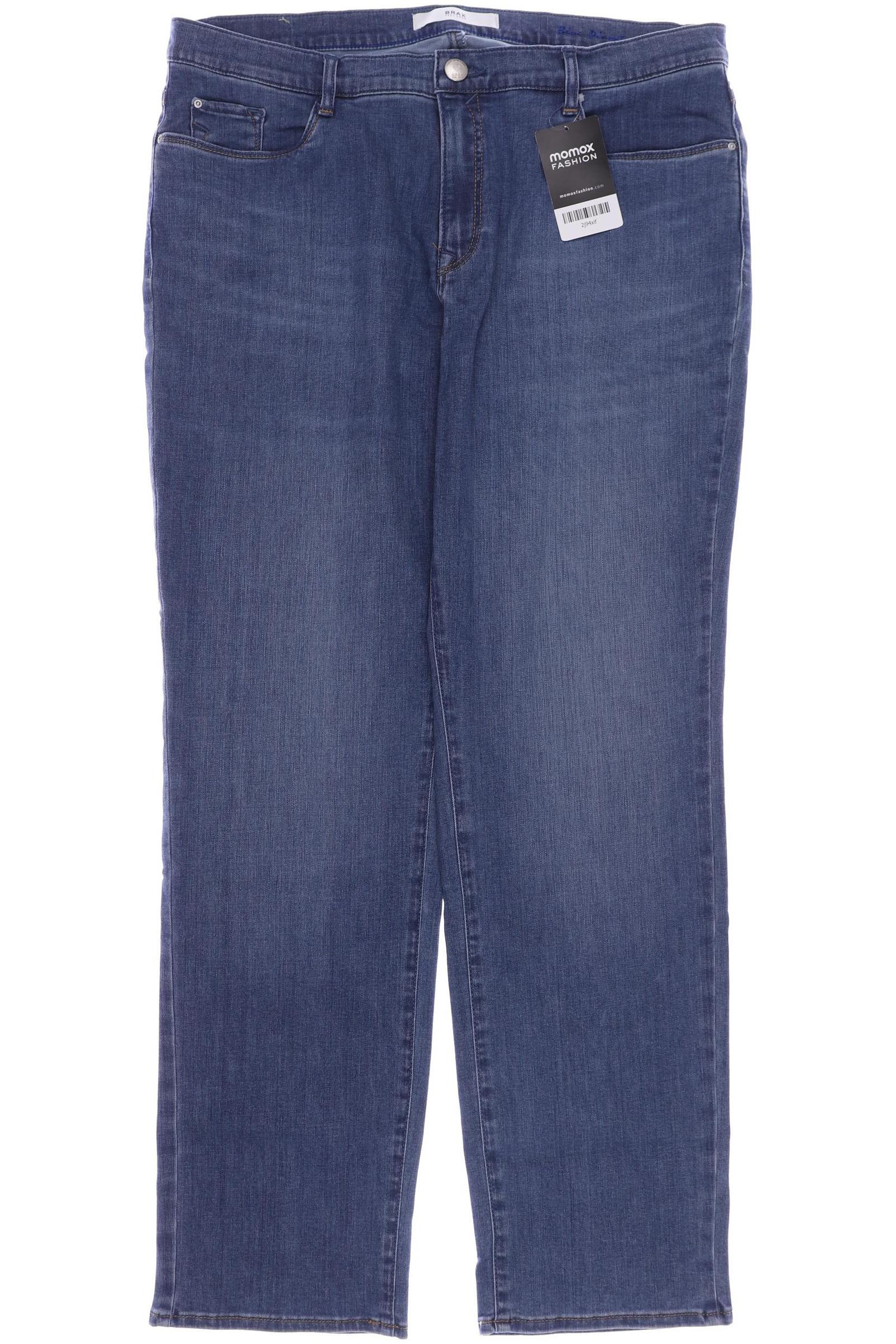 

Brax Damen Jeans, blau, Gr. 44