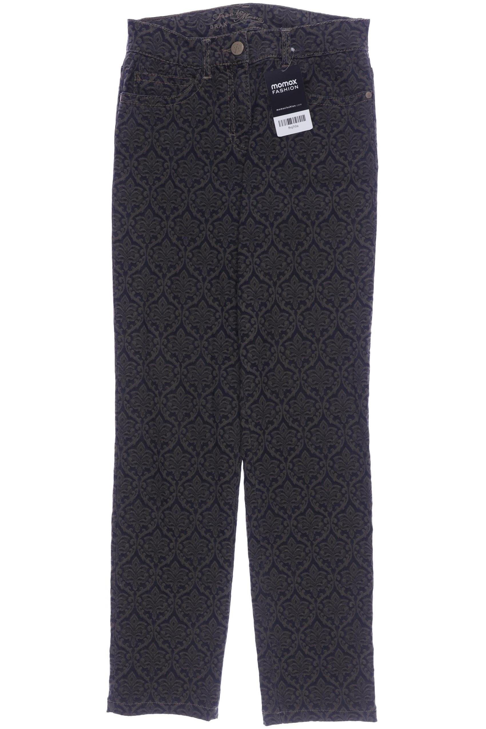 

Brax Damen Jeans, marineblau, Gr. 34