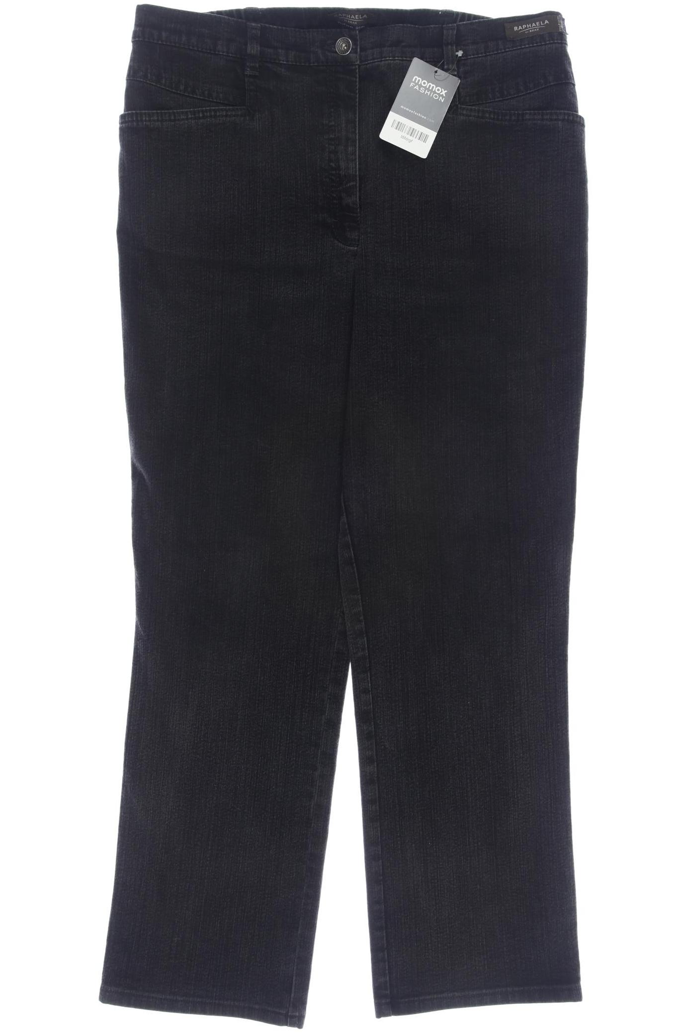 

Brax Damen Jeans, schwarz, Gr. 42