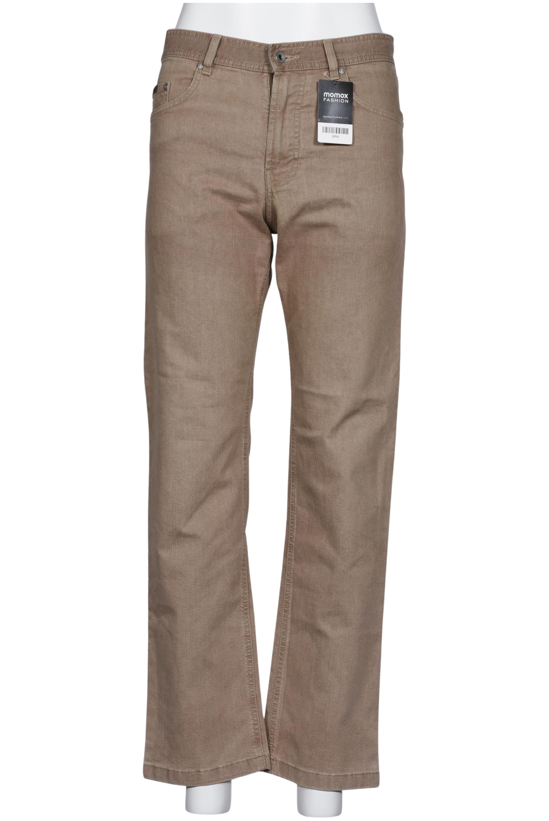 

Brax Damen Jeans, beige, Gr. 33