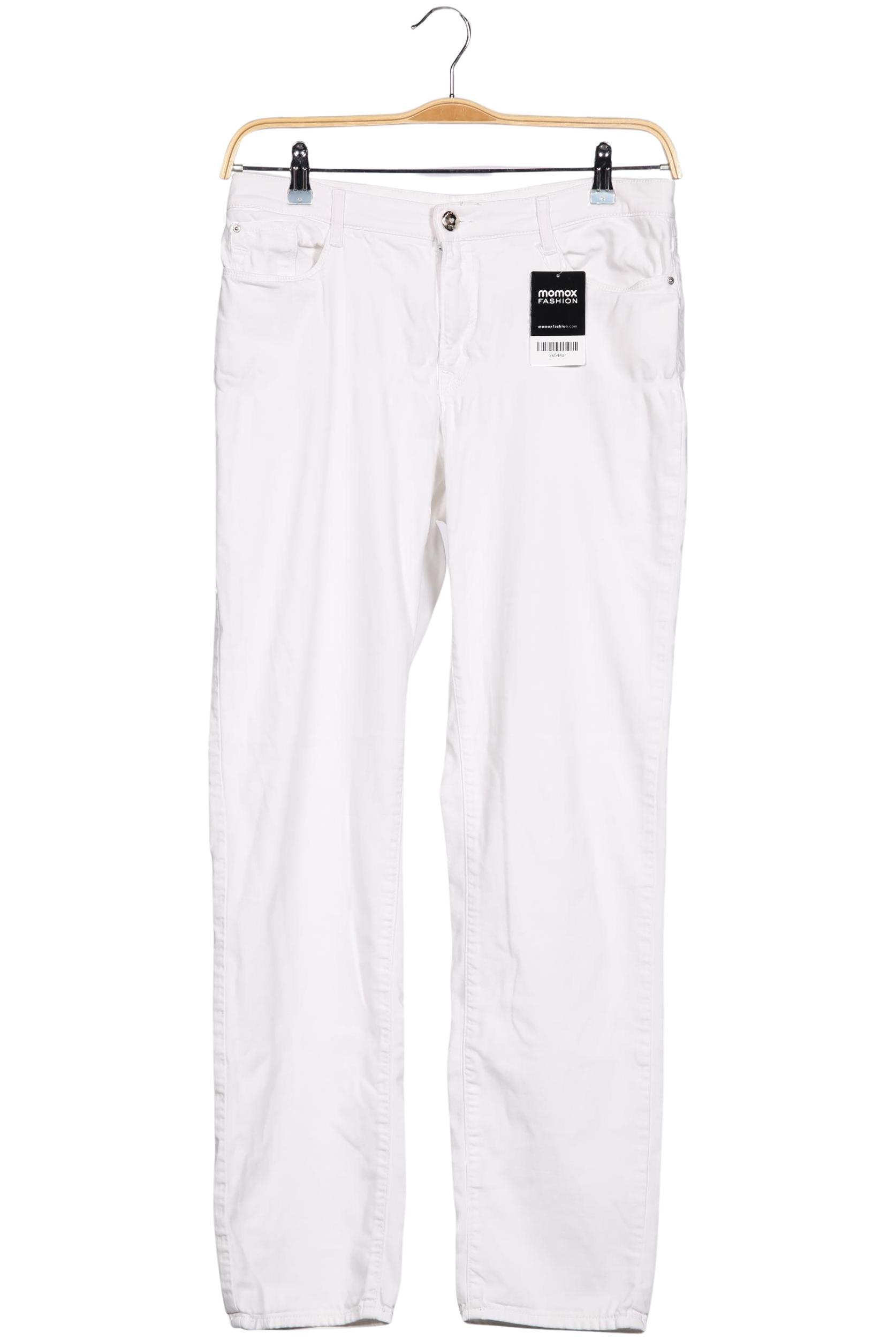 

Brax Damen Jeans, weiß, Gr. 30
