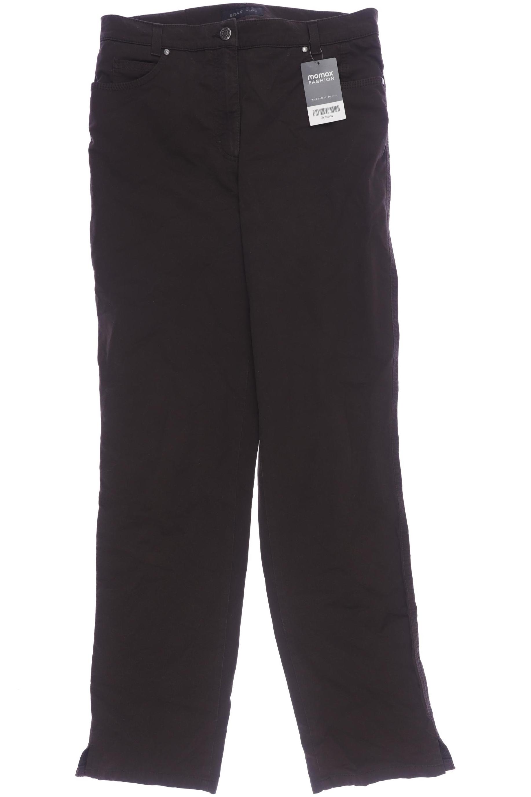 

Brax Damen Jeans, braun, Gr. 40
