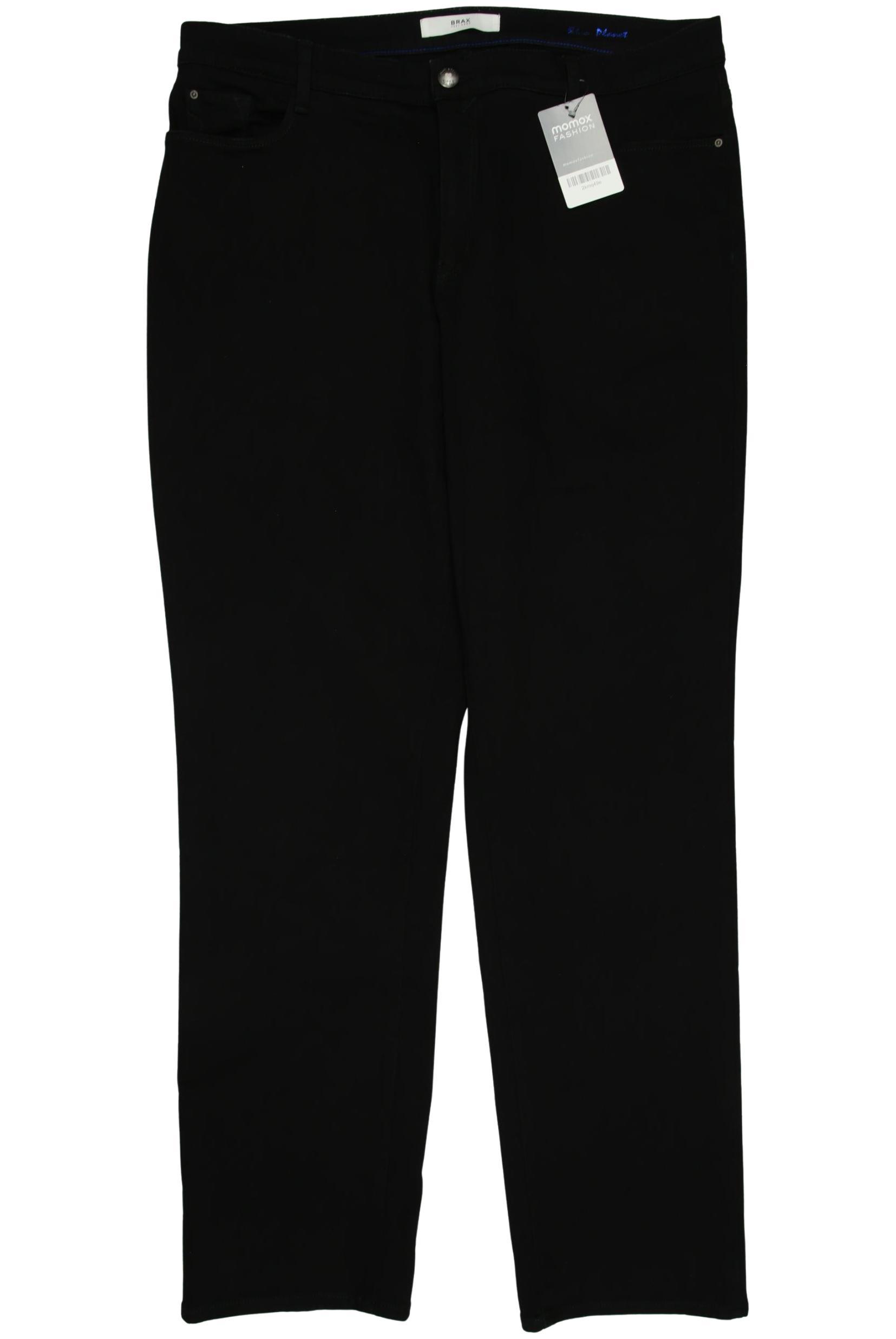 

Brax Damen Jeans, schwarz, Gr. 36