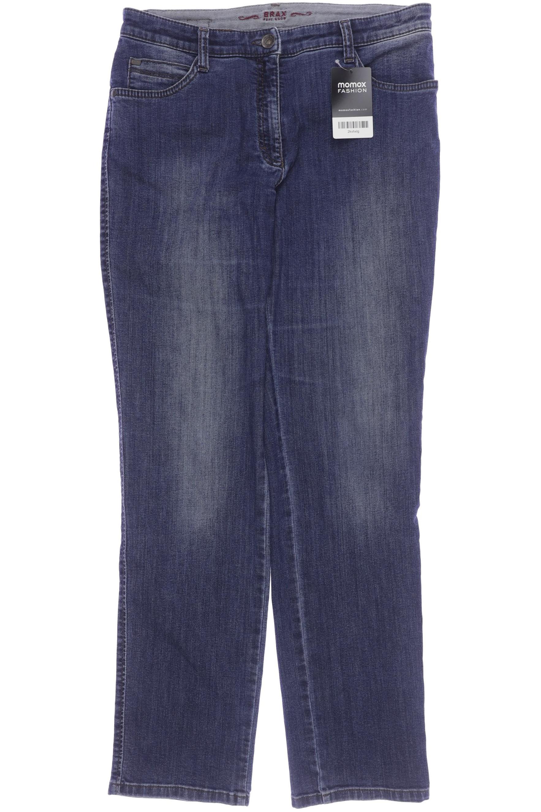 

Brax Damen Jeans, blau, Gr. 38