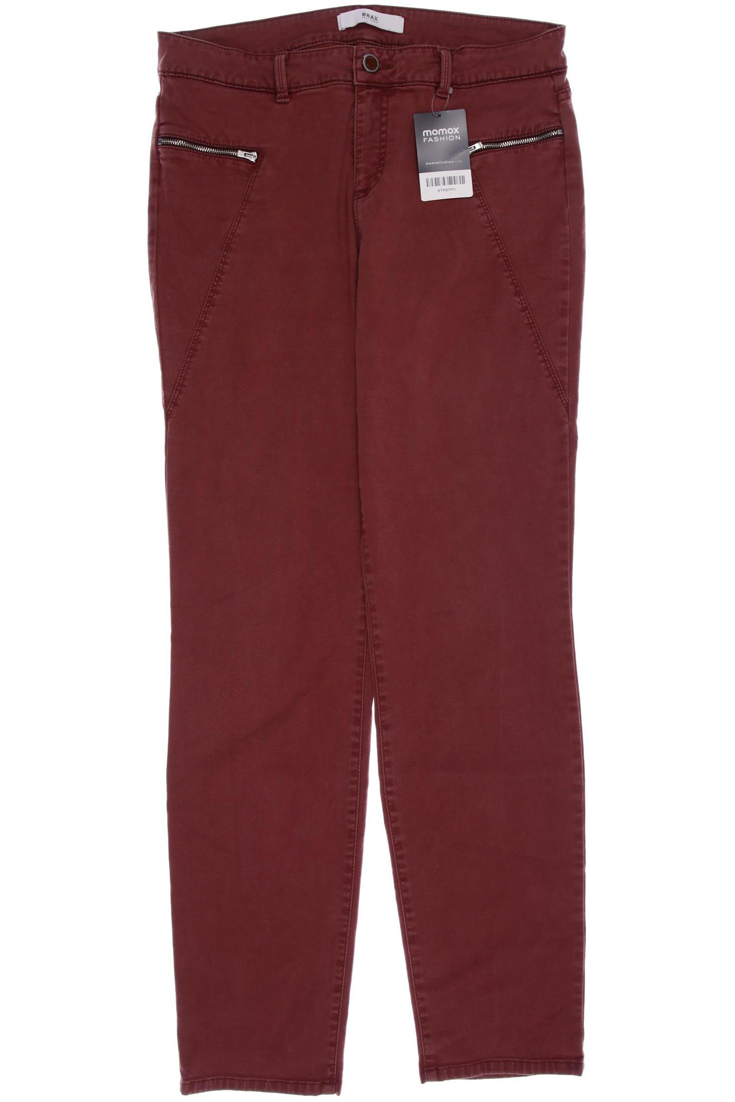 

BRAX Damen Jeans, rot