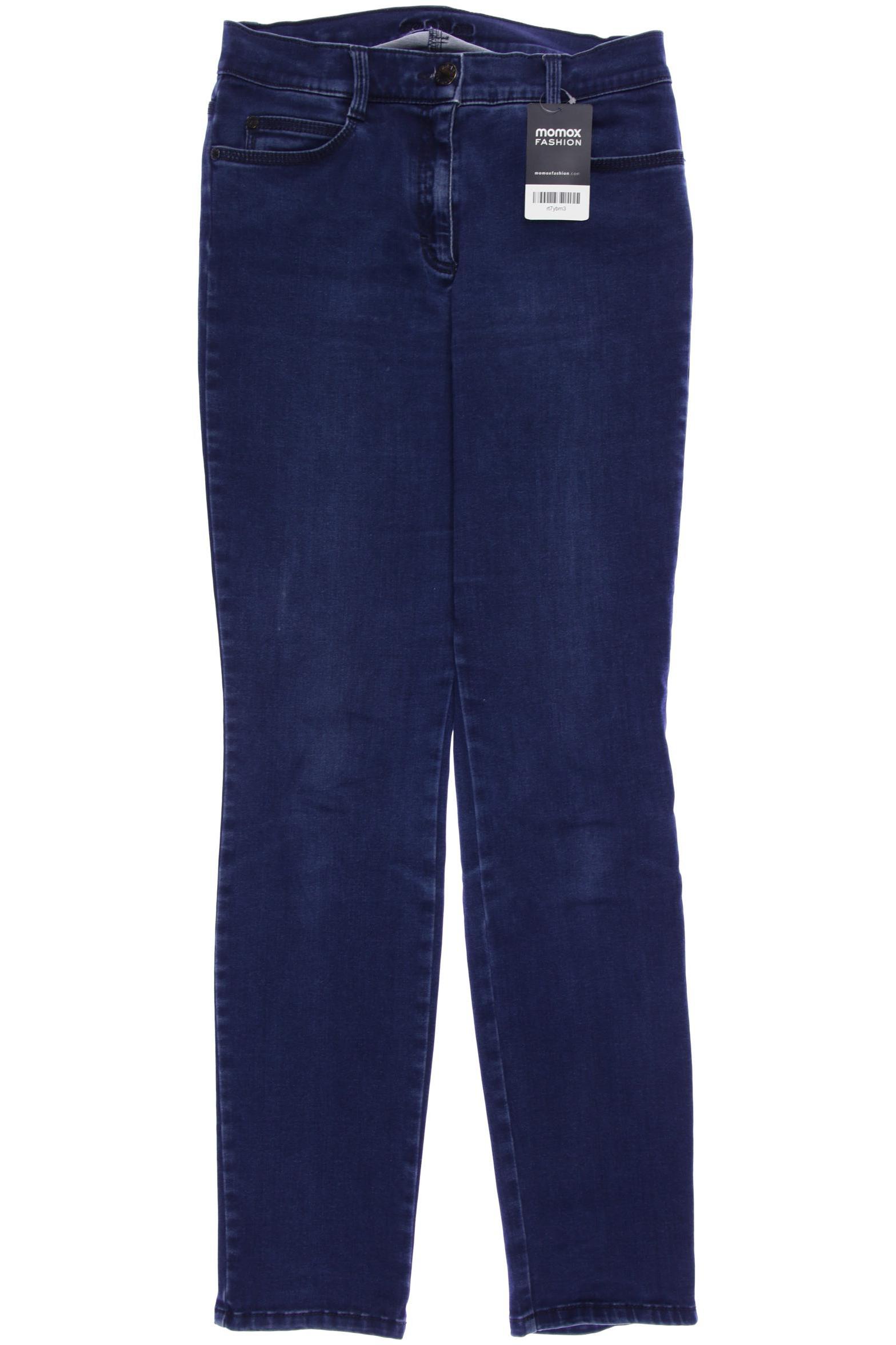 

Brax Damen Jeans, blau, Gr. 38