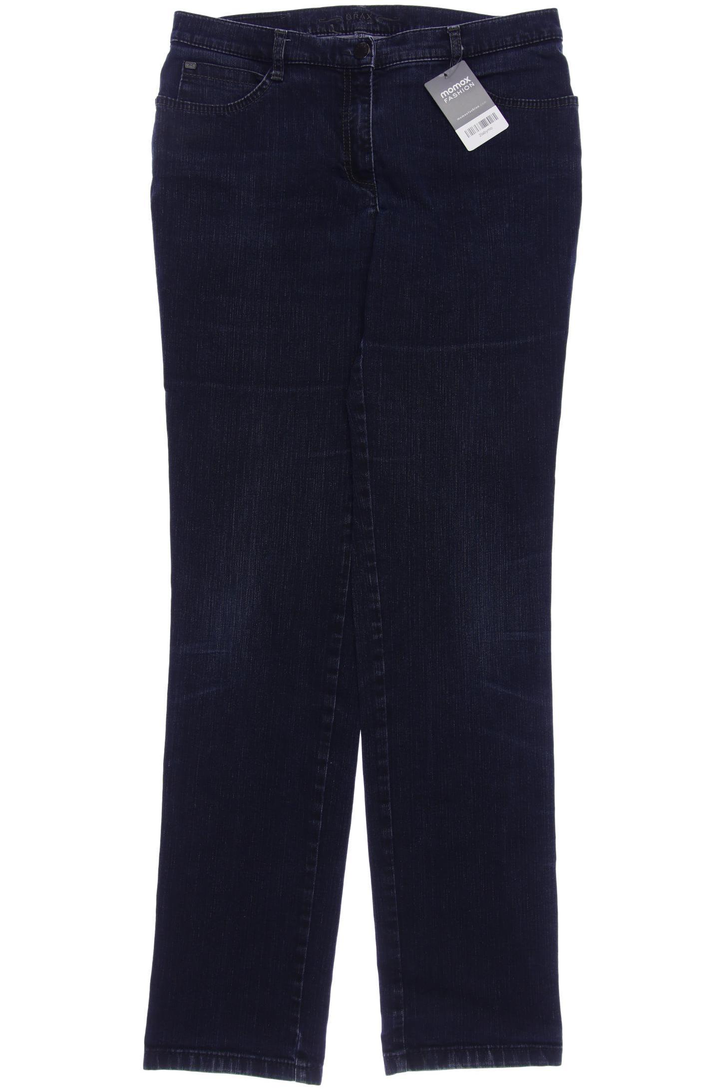 

BRAX Damen Jeans, marineblau