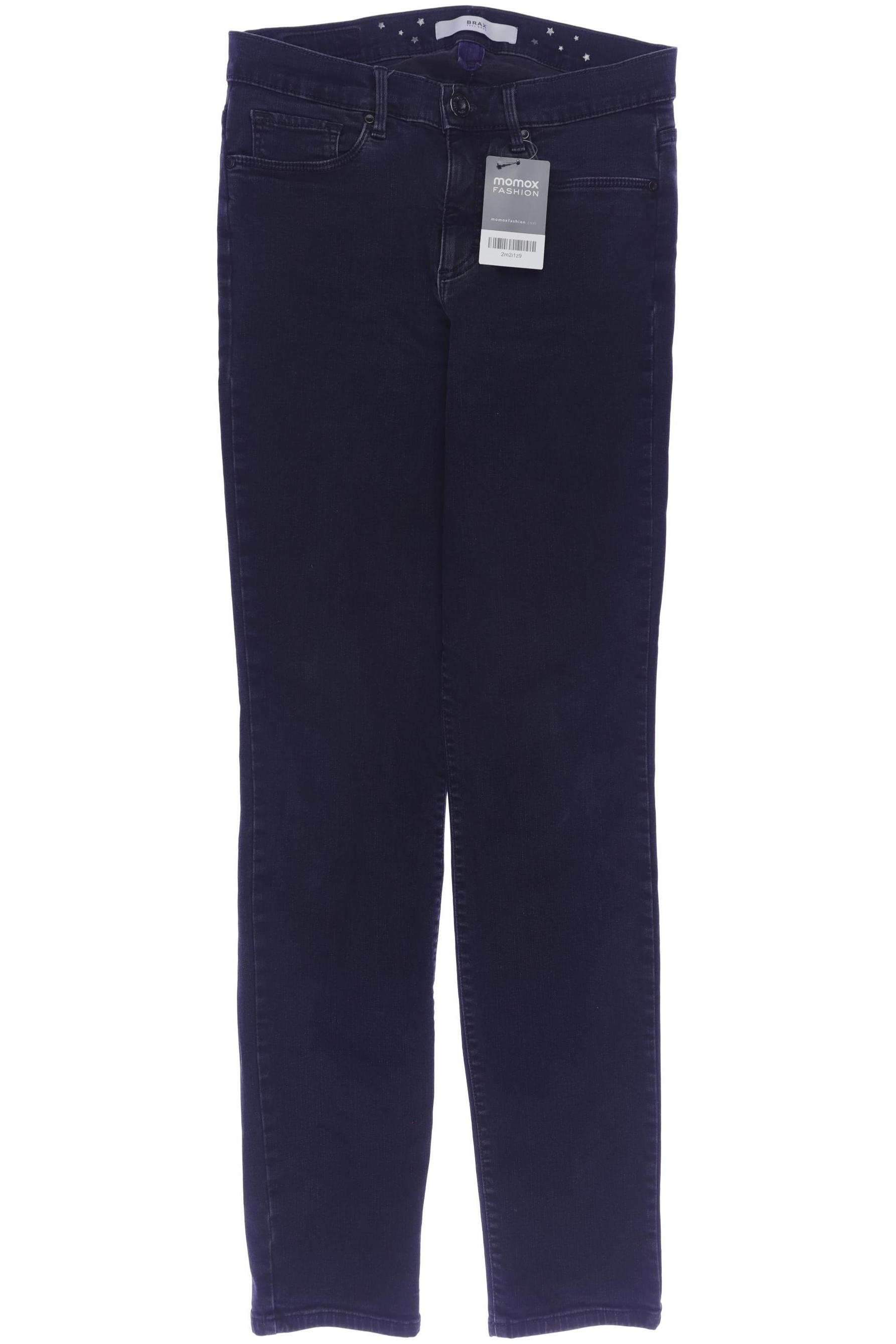 

Brax Damen Jeans, marineblau, Gr. 27