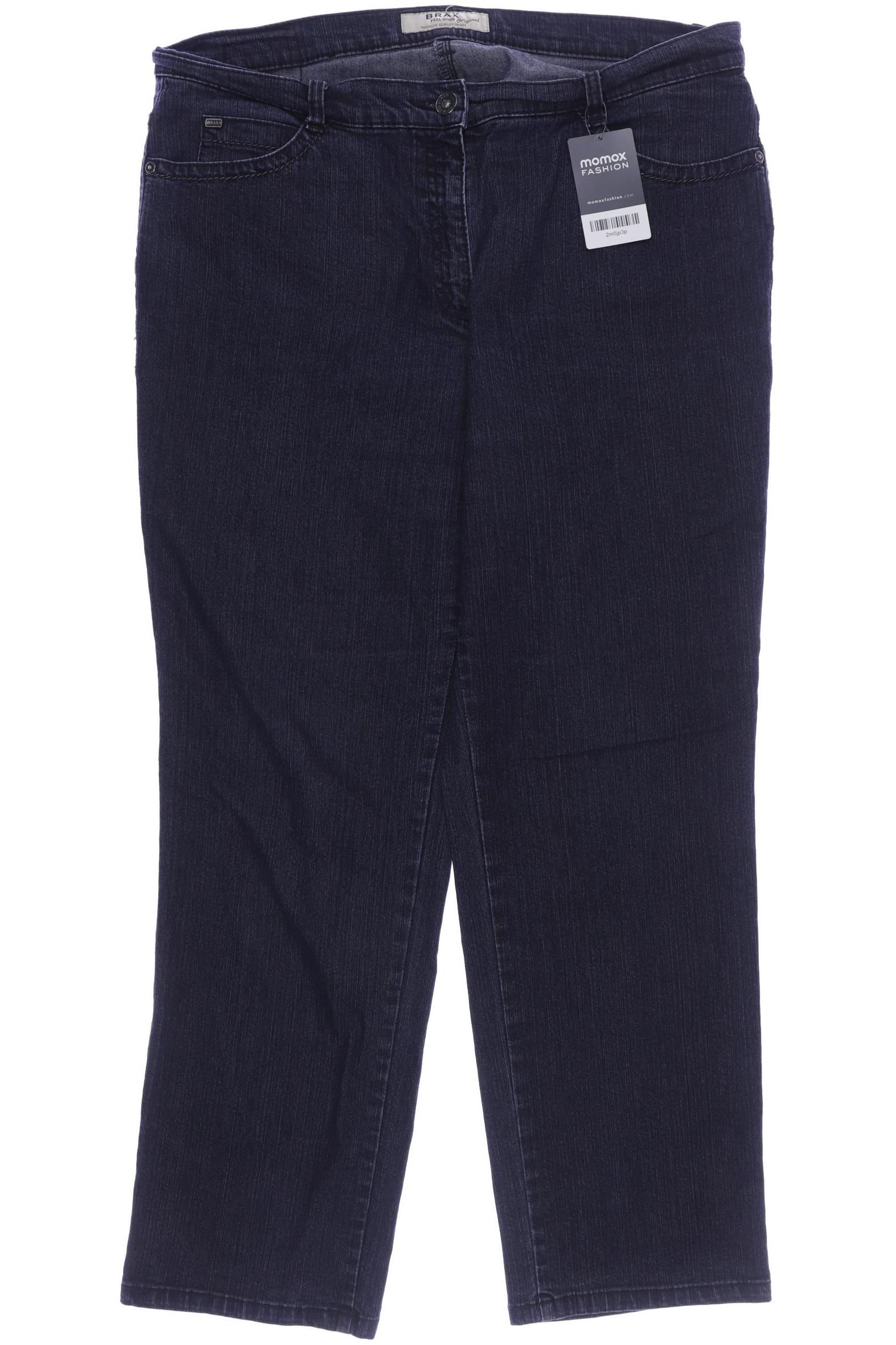 

BRAX Damen Jeans, marineblau