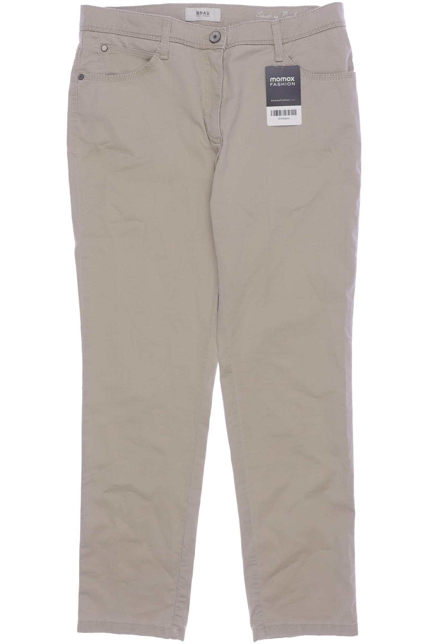 

Brax Damen Jeans, beige, Gr. 29