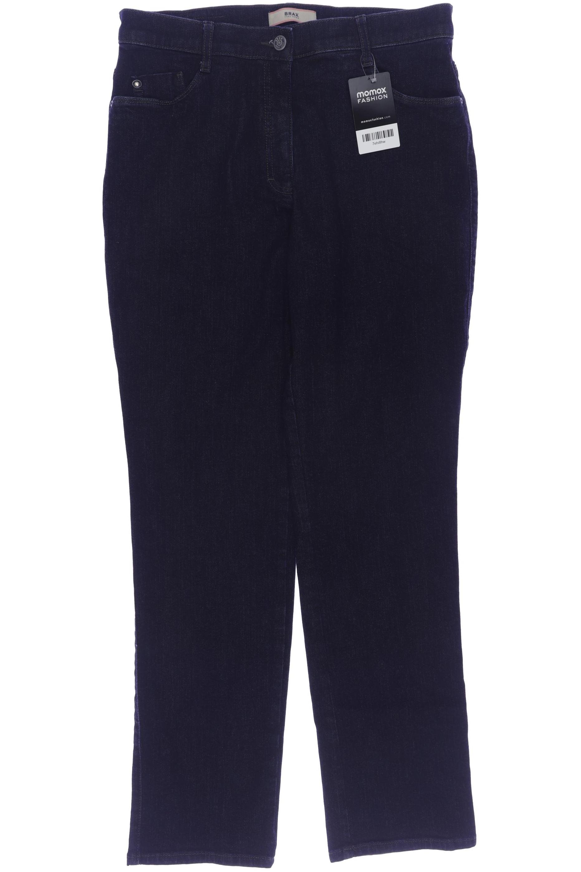 

Brax Damen Jeans, marineblau, Gr. 40