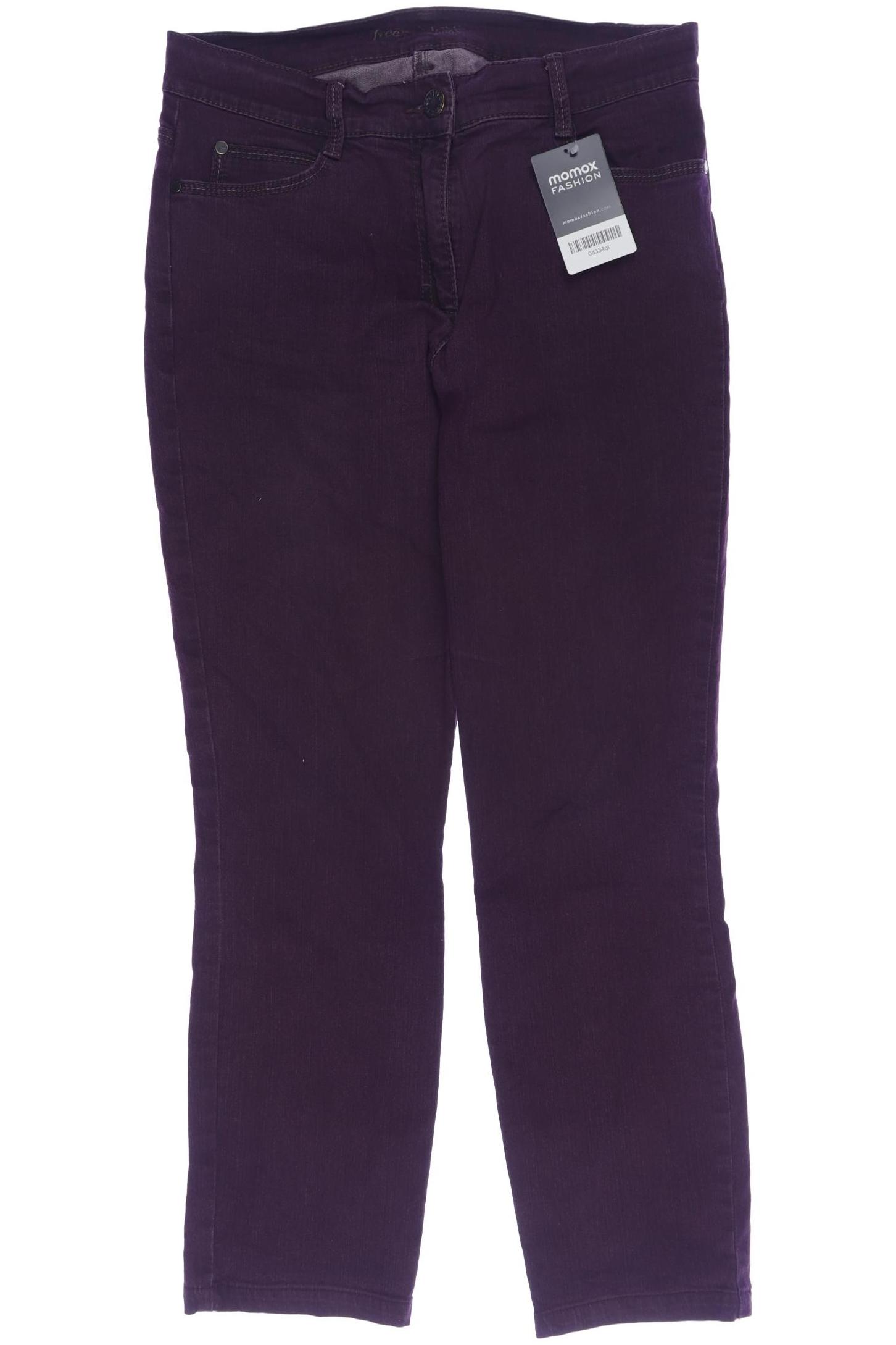 

Brax Damen Jeans, bordeaux, Gr. 31