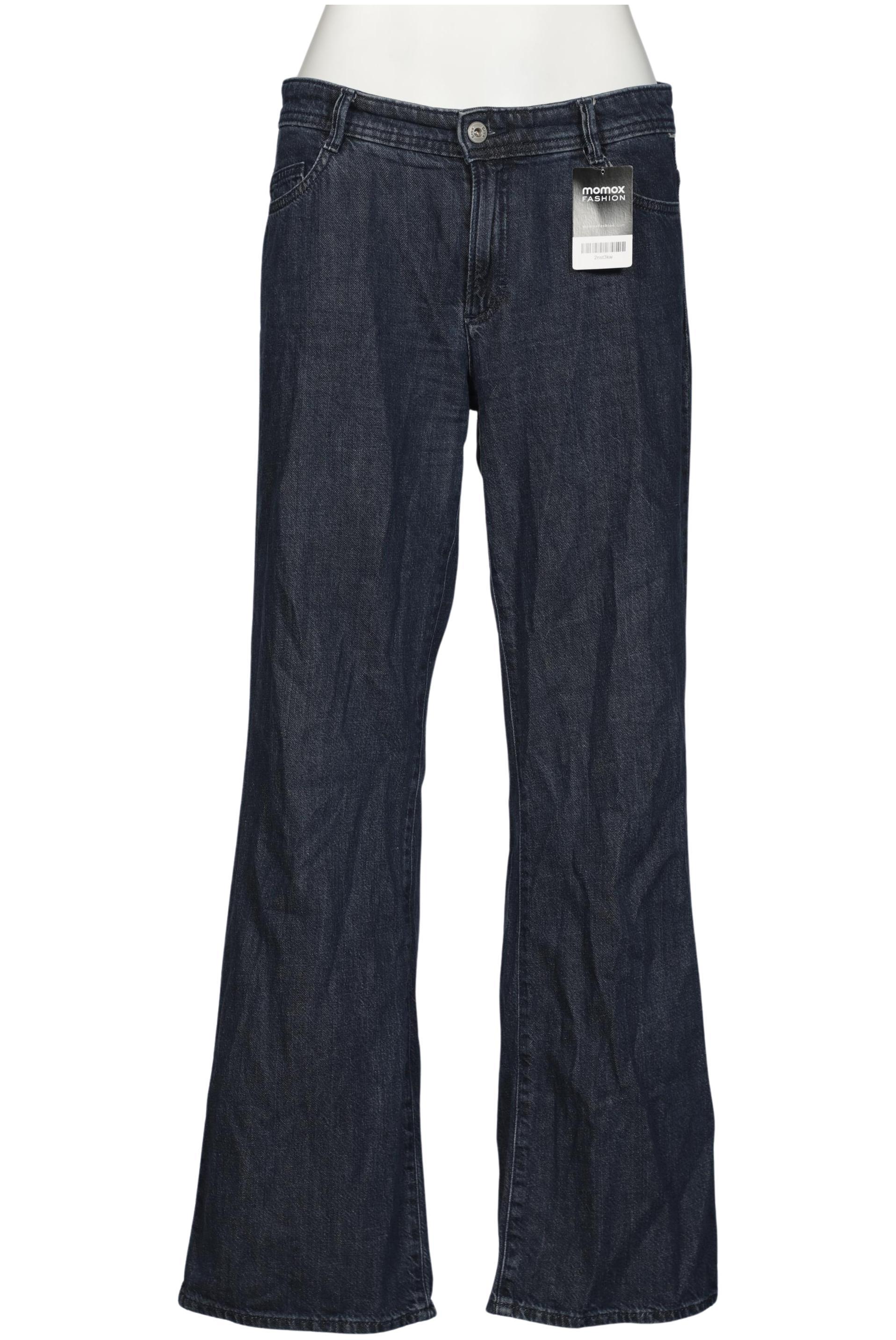 

Brax Damen Jeans, marineblau, Gr. 31